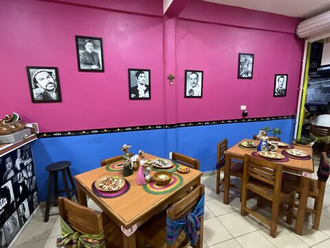 MARIA BONITA RESTAURANTE image 6