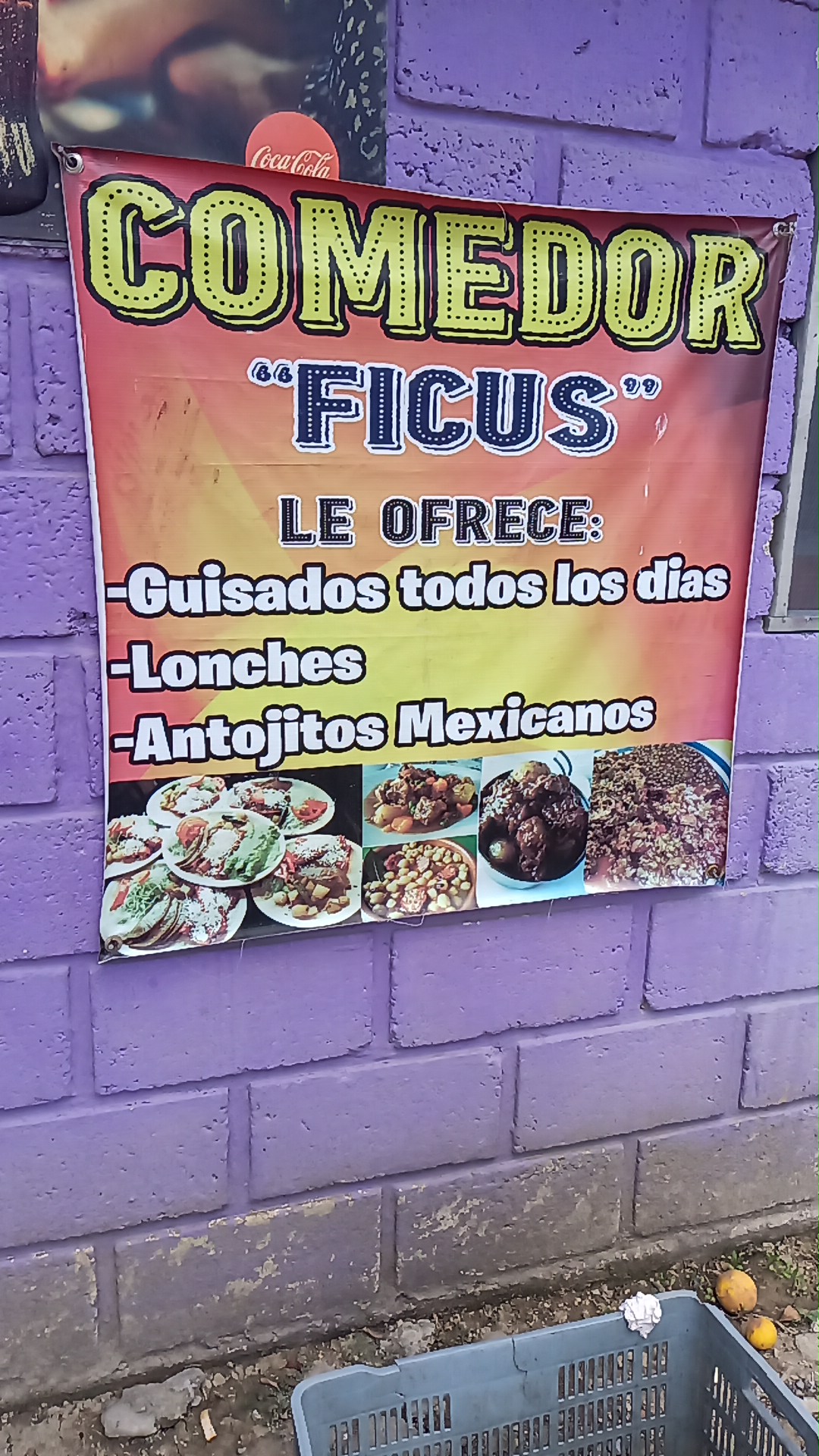 Comedor " Los Ficus's " image 3