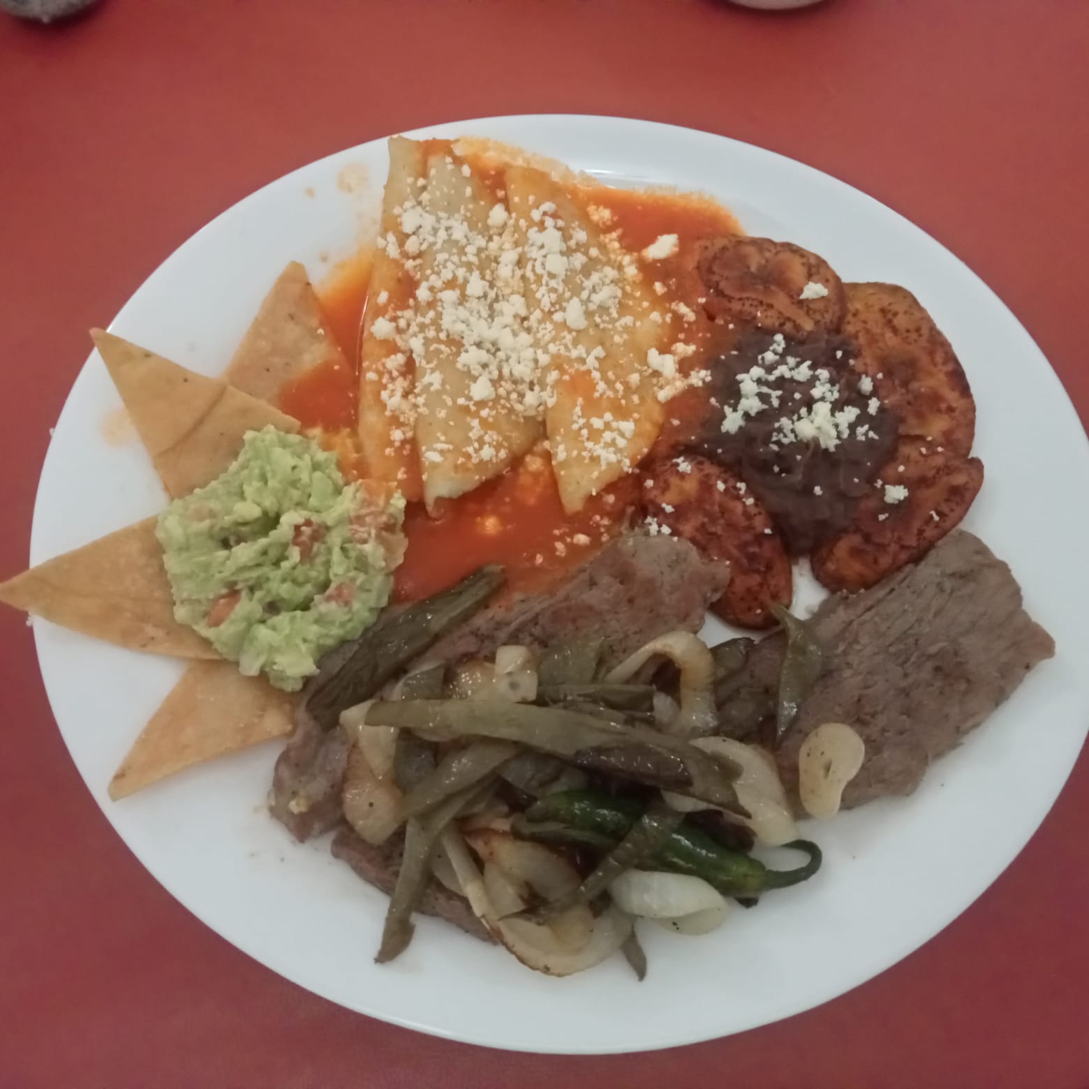 Restaurante La Casa de las Máscaras image 4