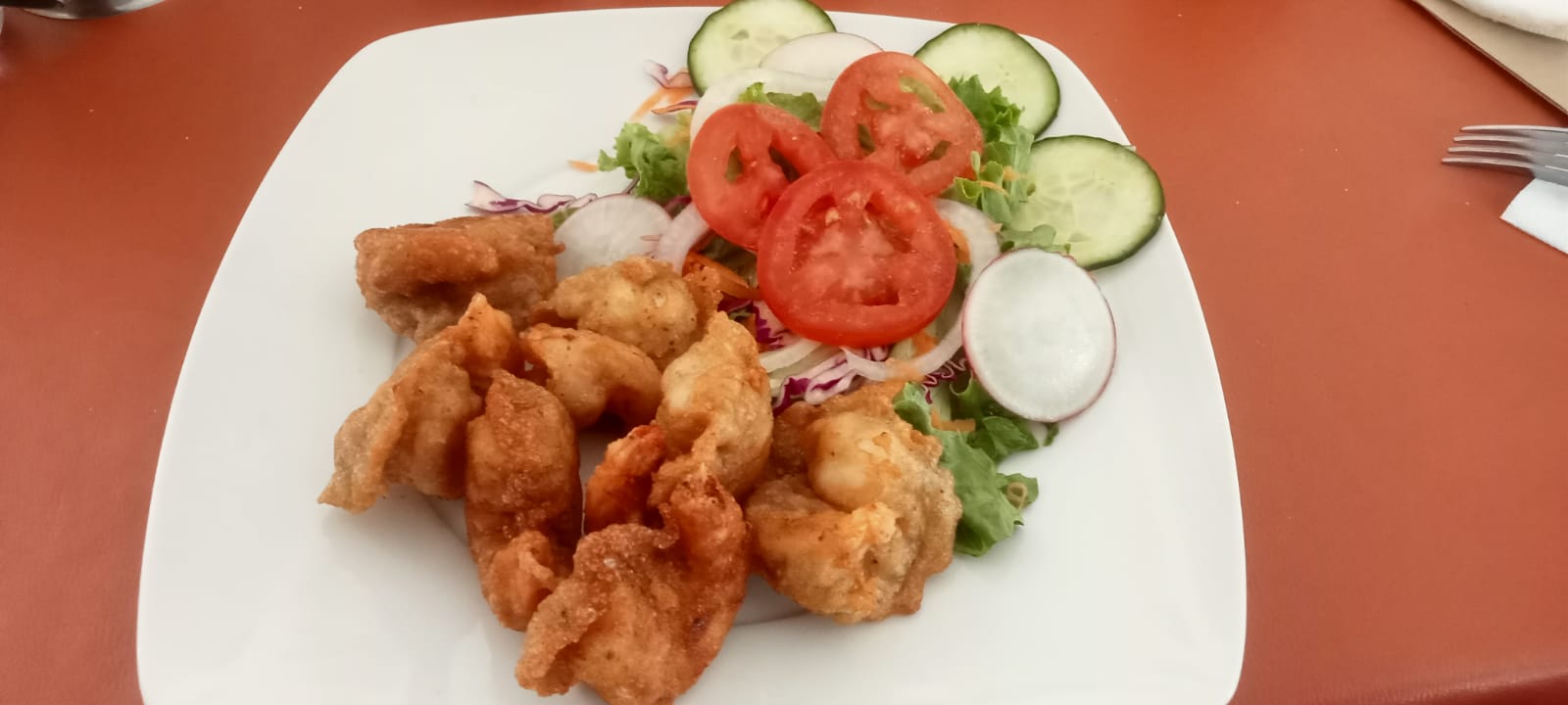 Restaurante La Casa de las Máscaras image 5