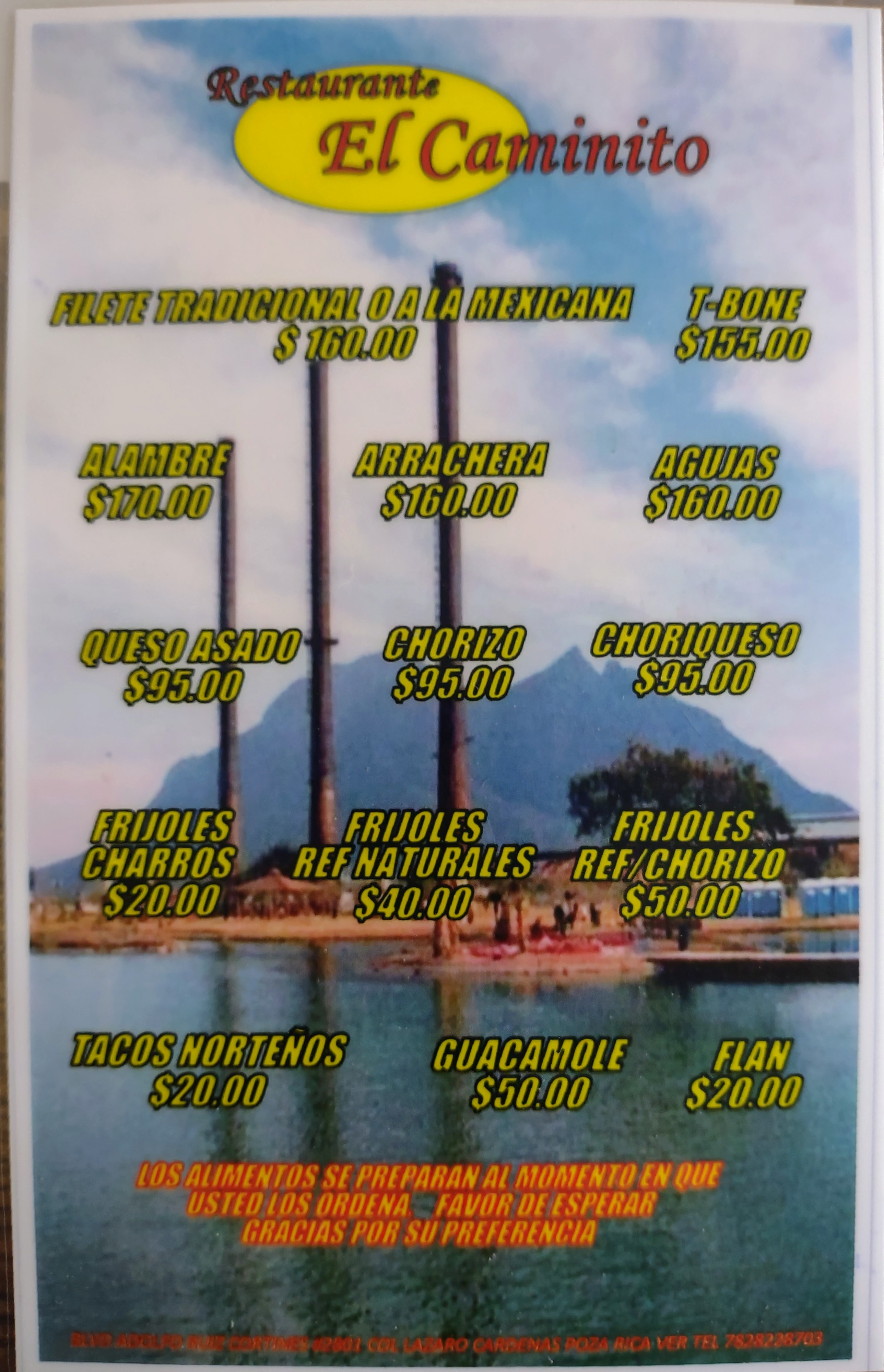 Restaurant El Caminito image 10