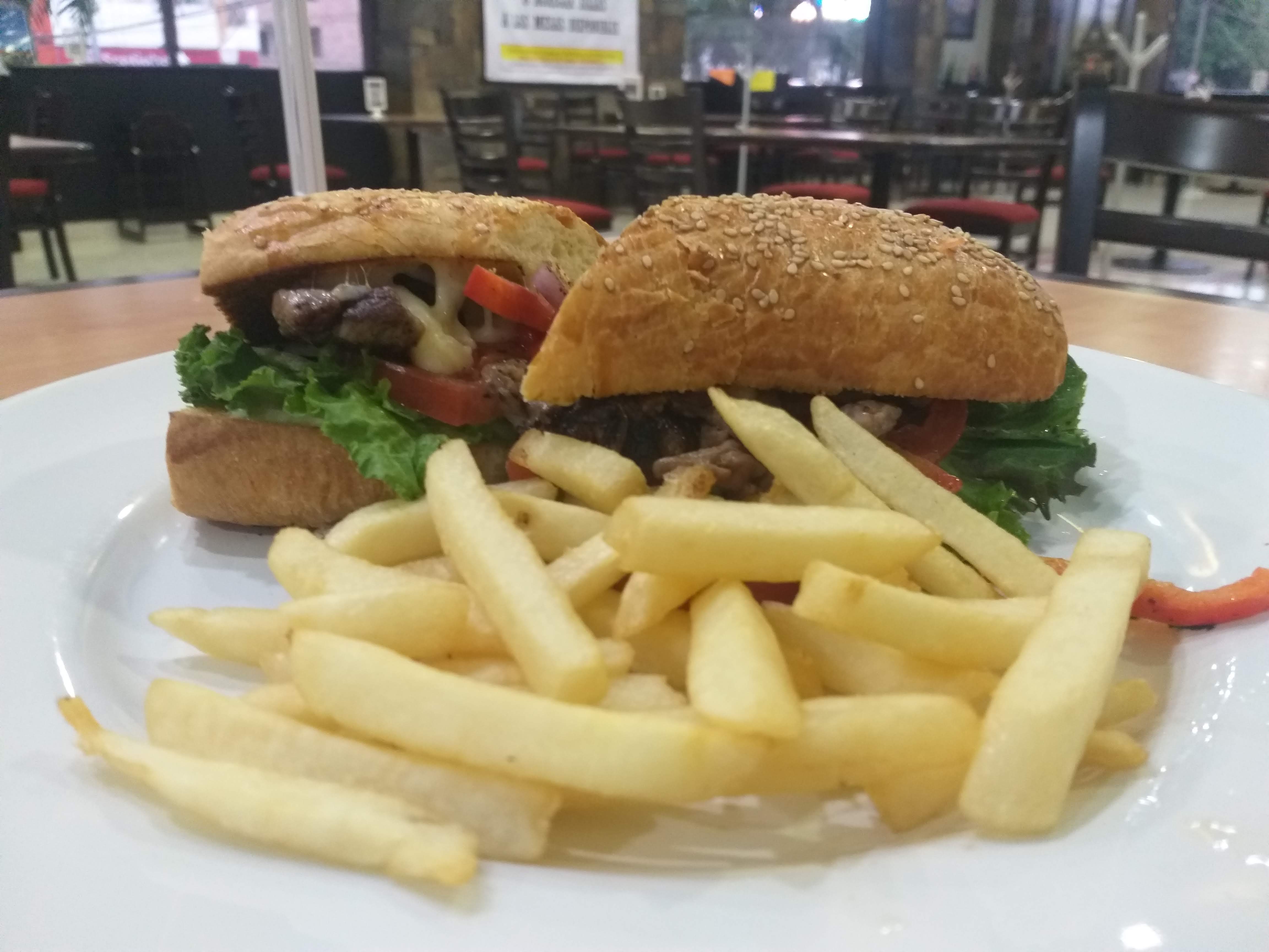 Restaurante Campos Elíseos image 1