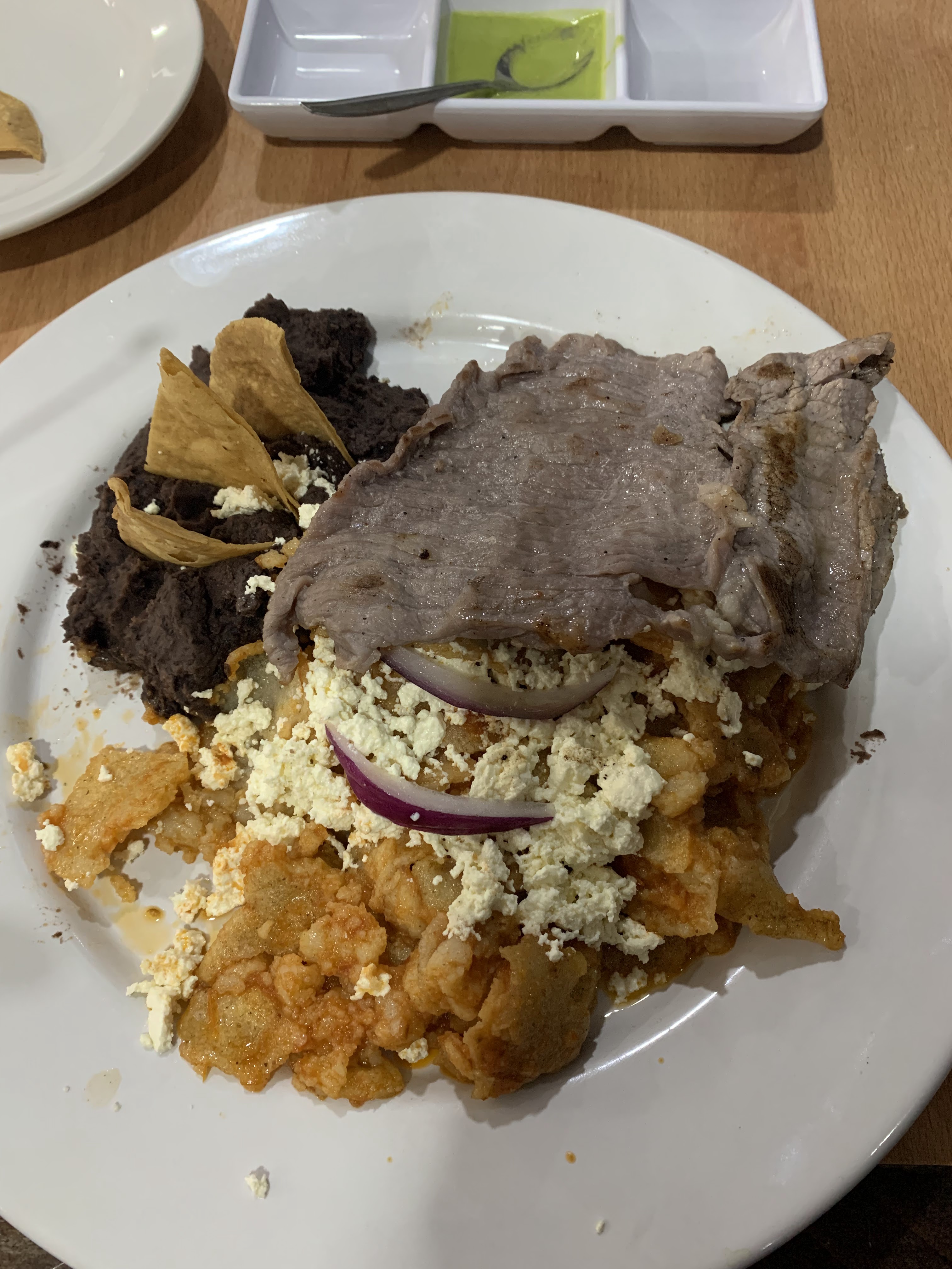 Restaurante Campos Elíseos image 4