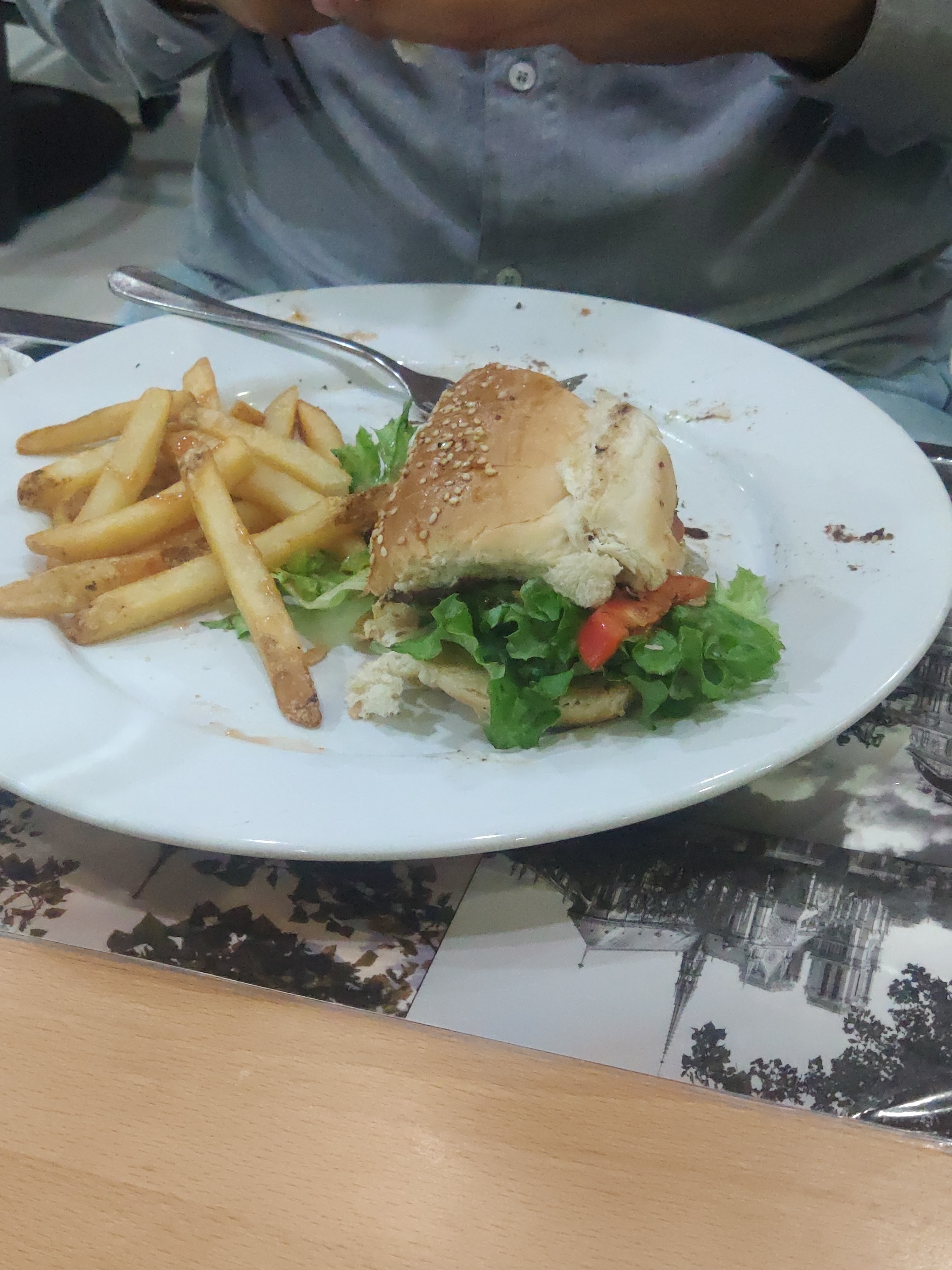 Restaurante Campos Elíseos image 10