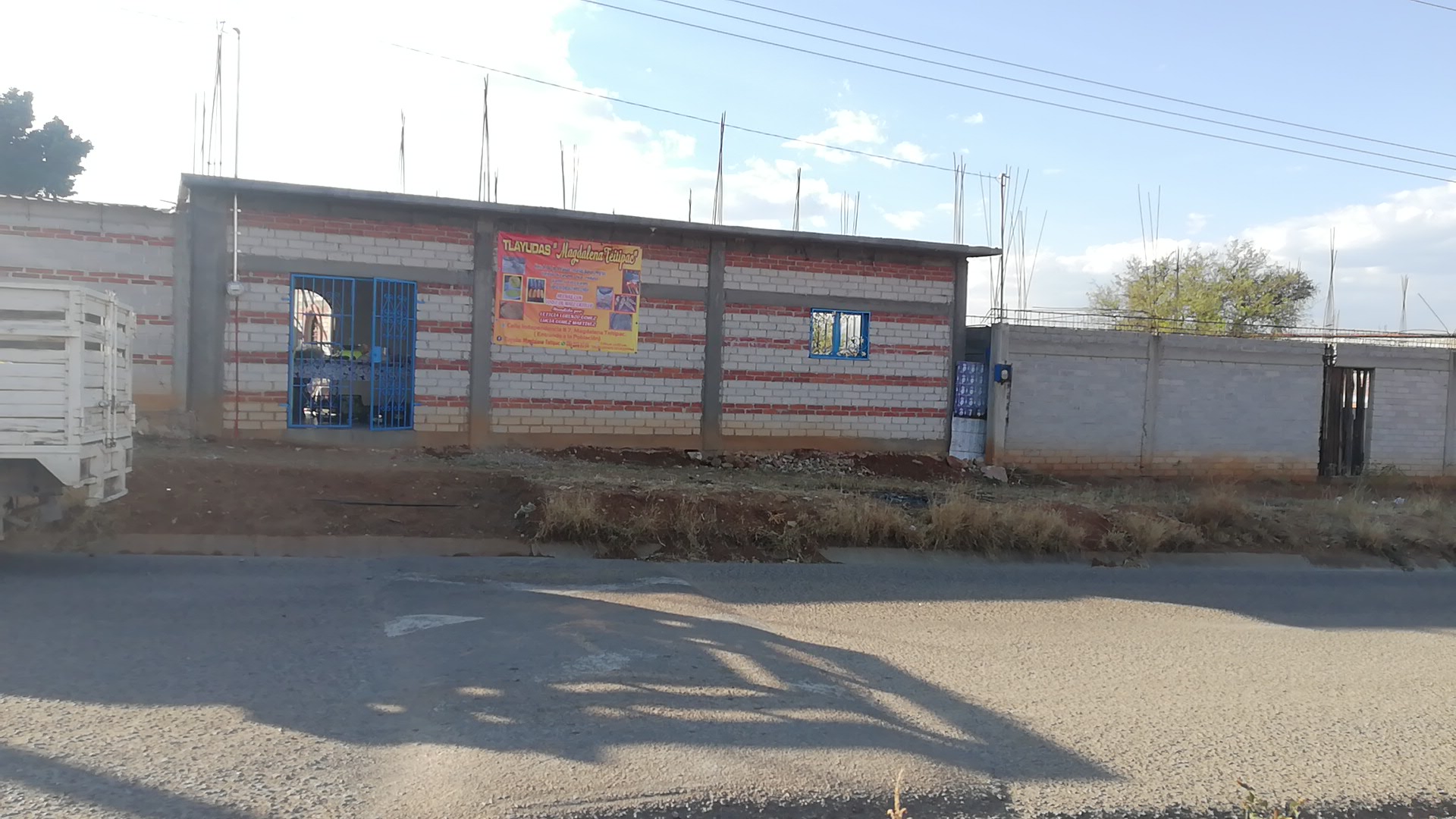 Tlayudas Magdalena Teitipac image 3