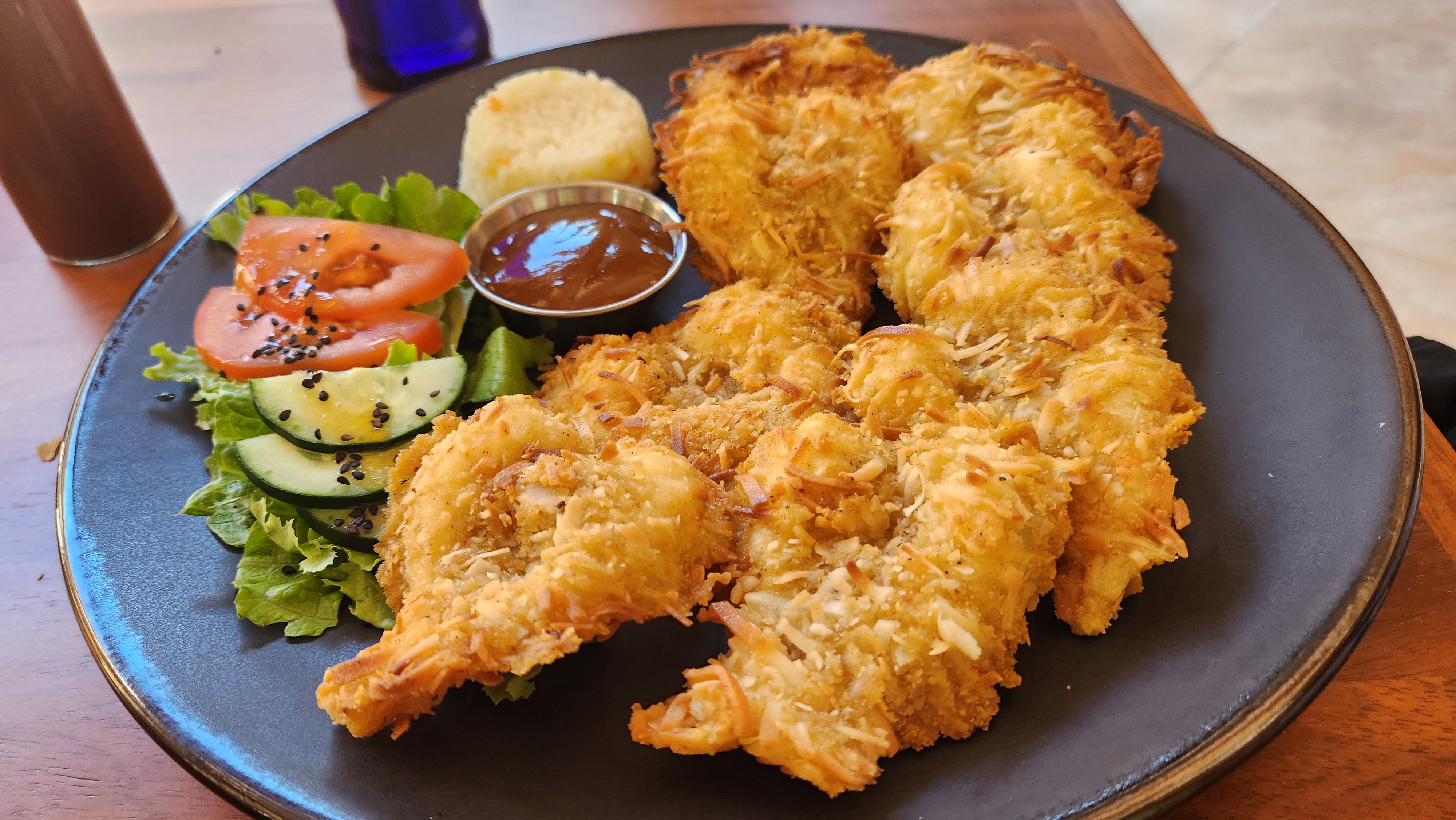 RESTAURANT PUERTO MADERO´S CENTRO image 2