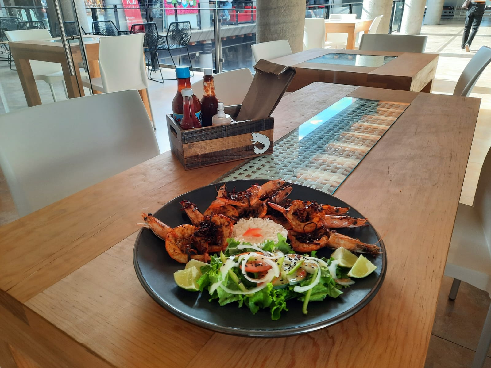 RESTAURANT PUERTO MADERO´S CENTRO image 6