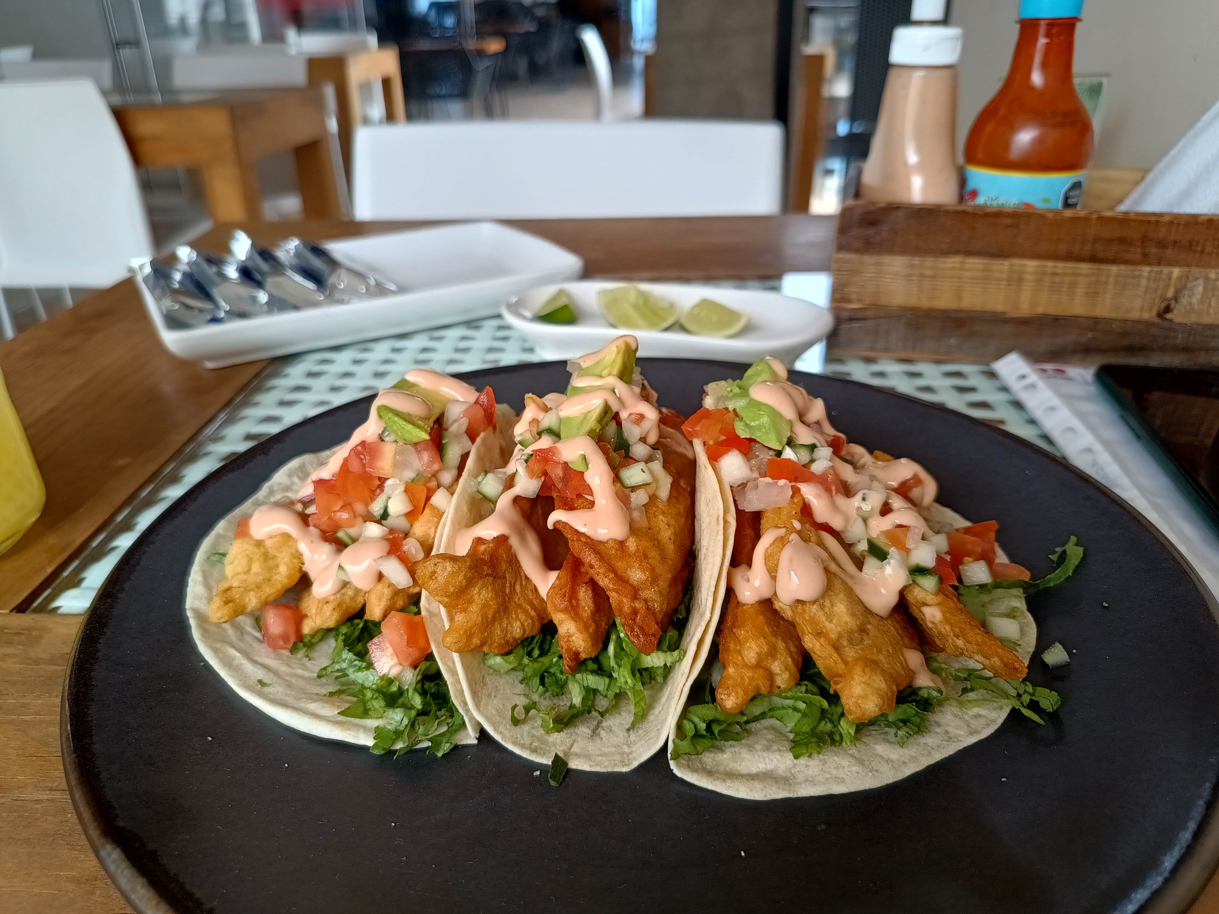 RESTAURANT PUERTO MADERO´S CENTRO image 8