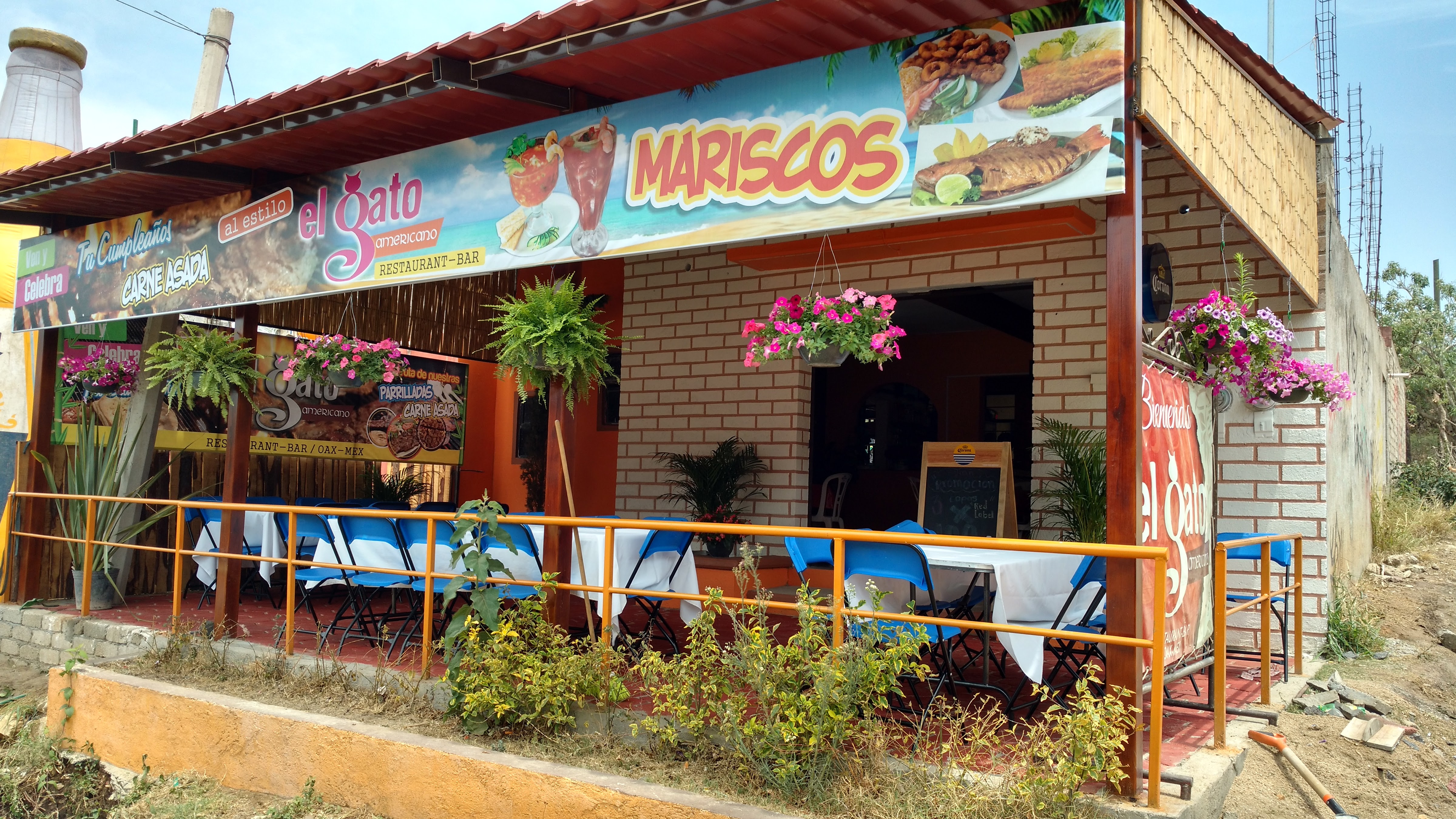 Restaurant Bar El Gato Americano image 3
