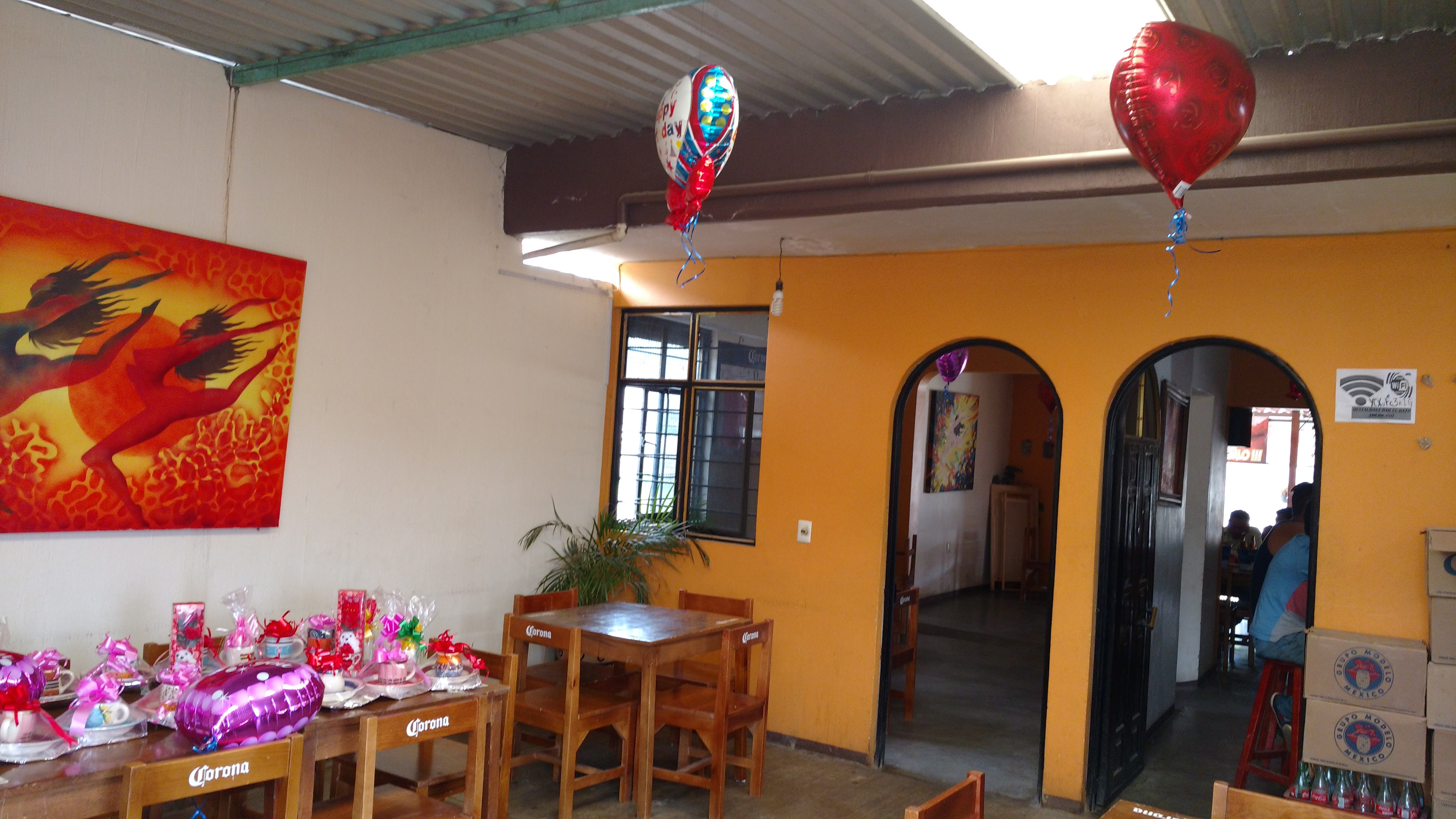 Restaurant Bar El Gato Americano image 6