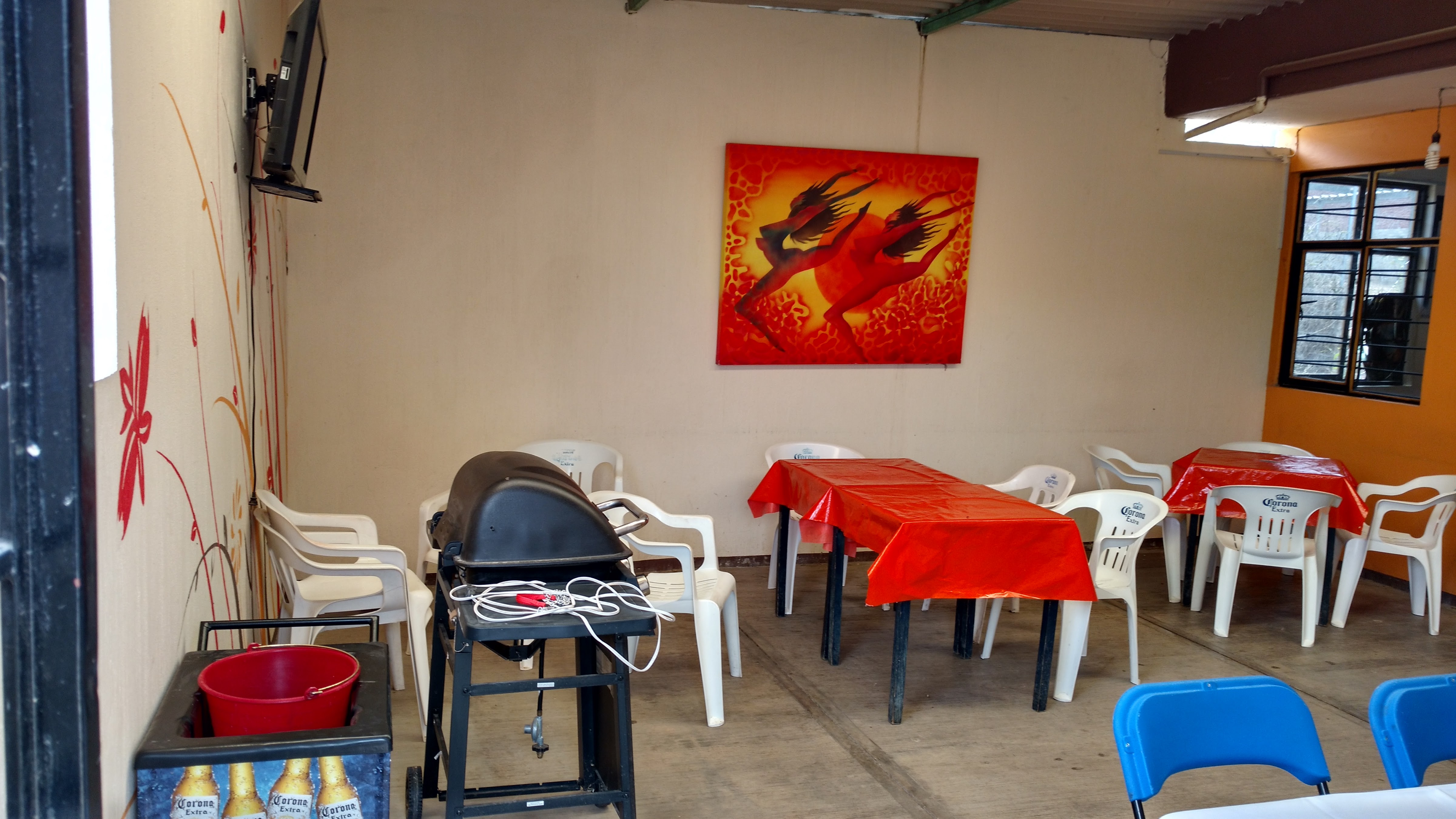 Restaurant Bar El Gato Americano image 7