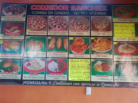 COMEDOR SÁNCHEZ image 6