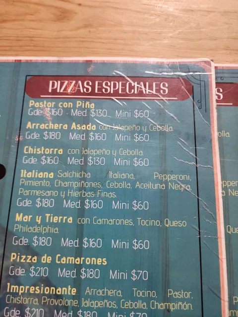 Pizzeria Tradicional image 3