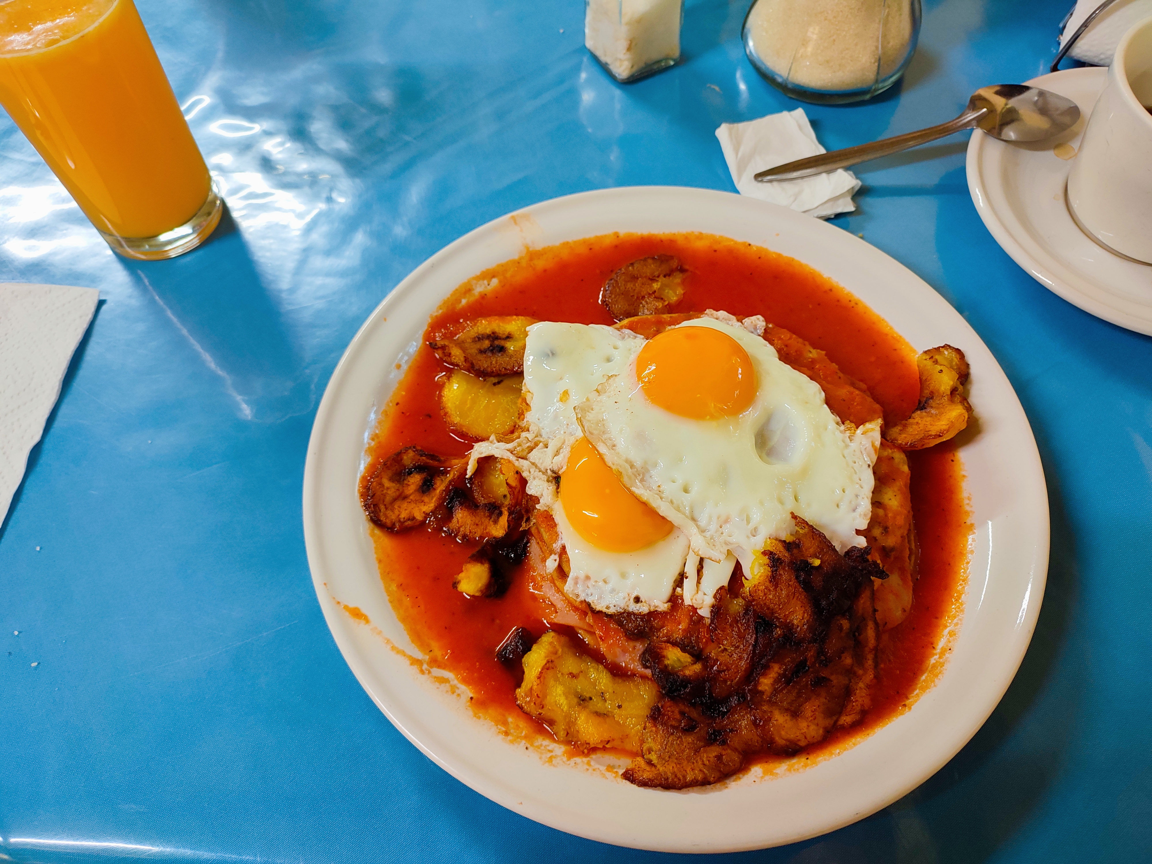 Comedor San José Puente Colorado image 8