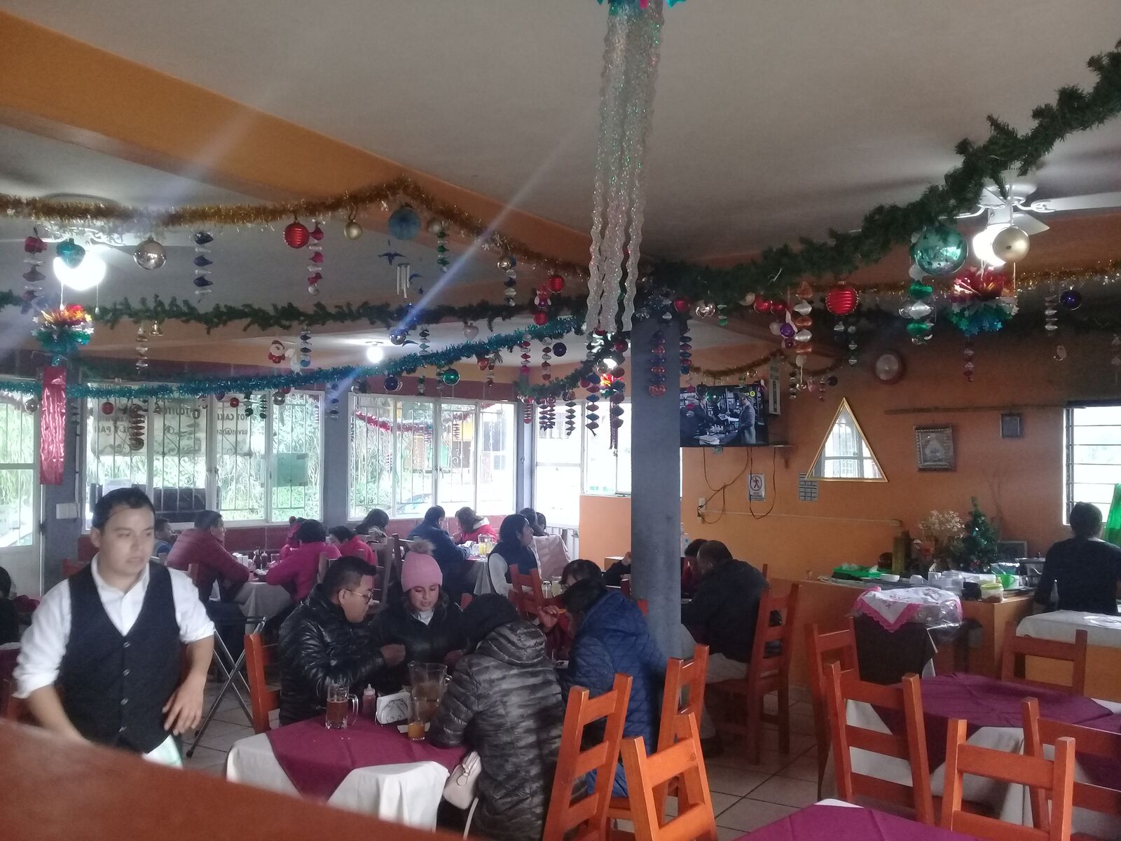 Comedor San José Puente Colorado image 10