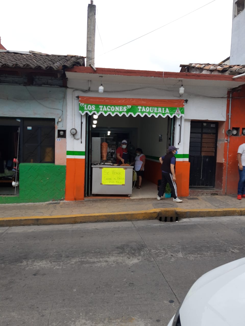 LOS TACONES, TAQUERÍA image 1