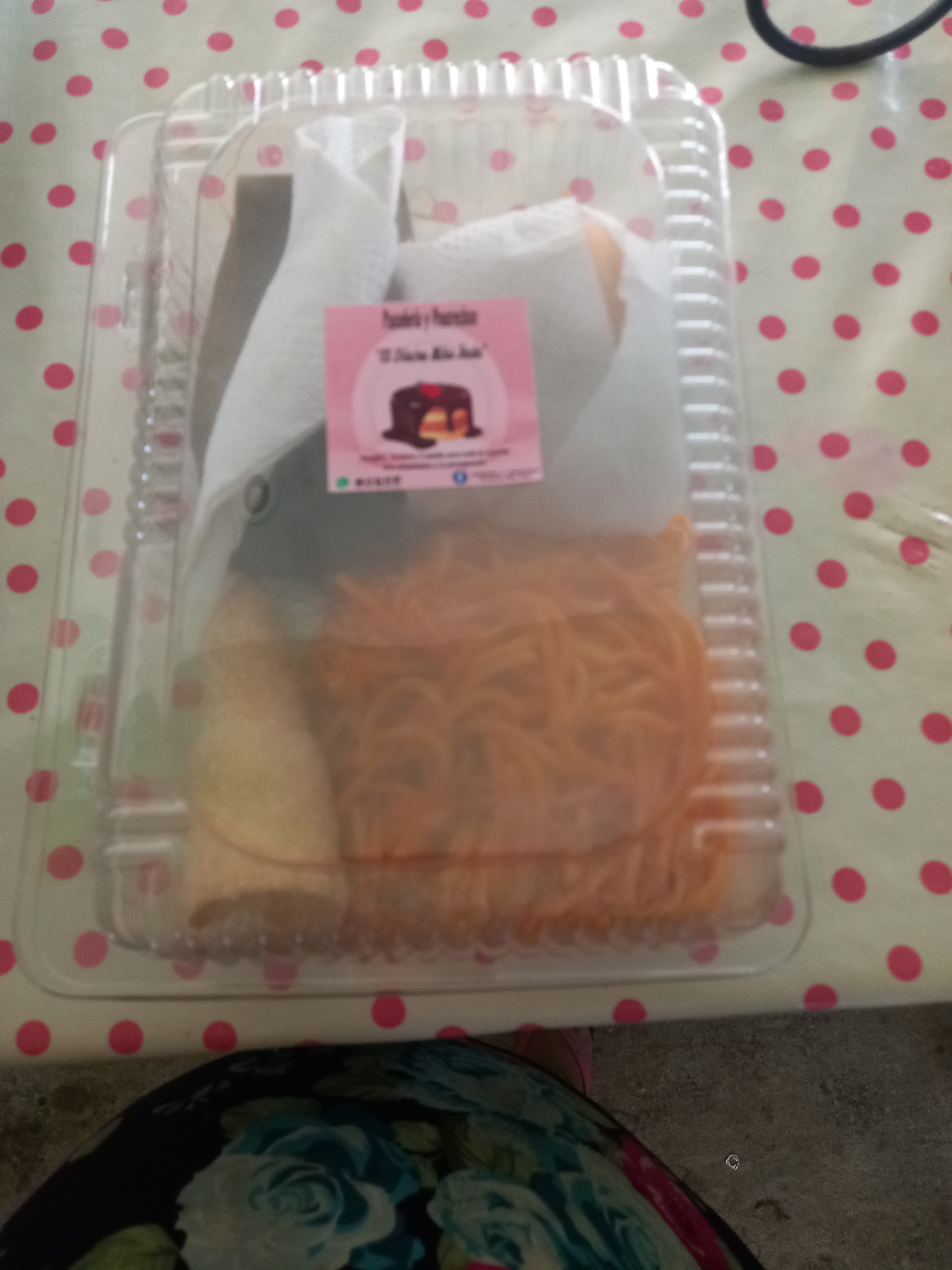 Pastelería y postrecitos "El Divino Niño Jesus" image 8