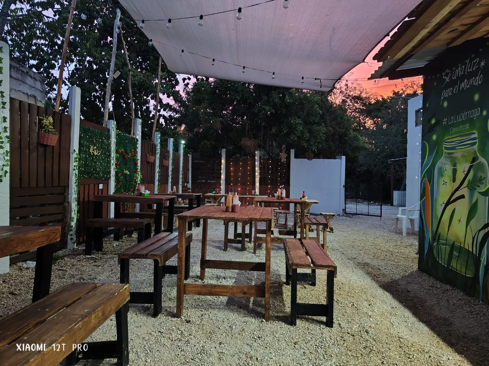 Restaurante La Luciernaga Cansahcab image 1