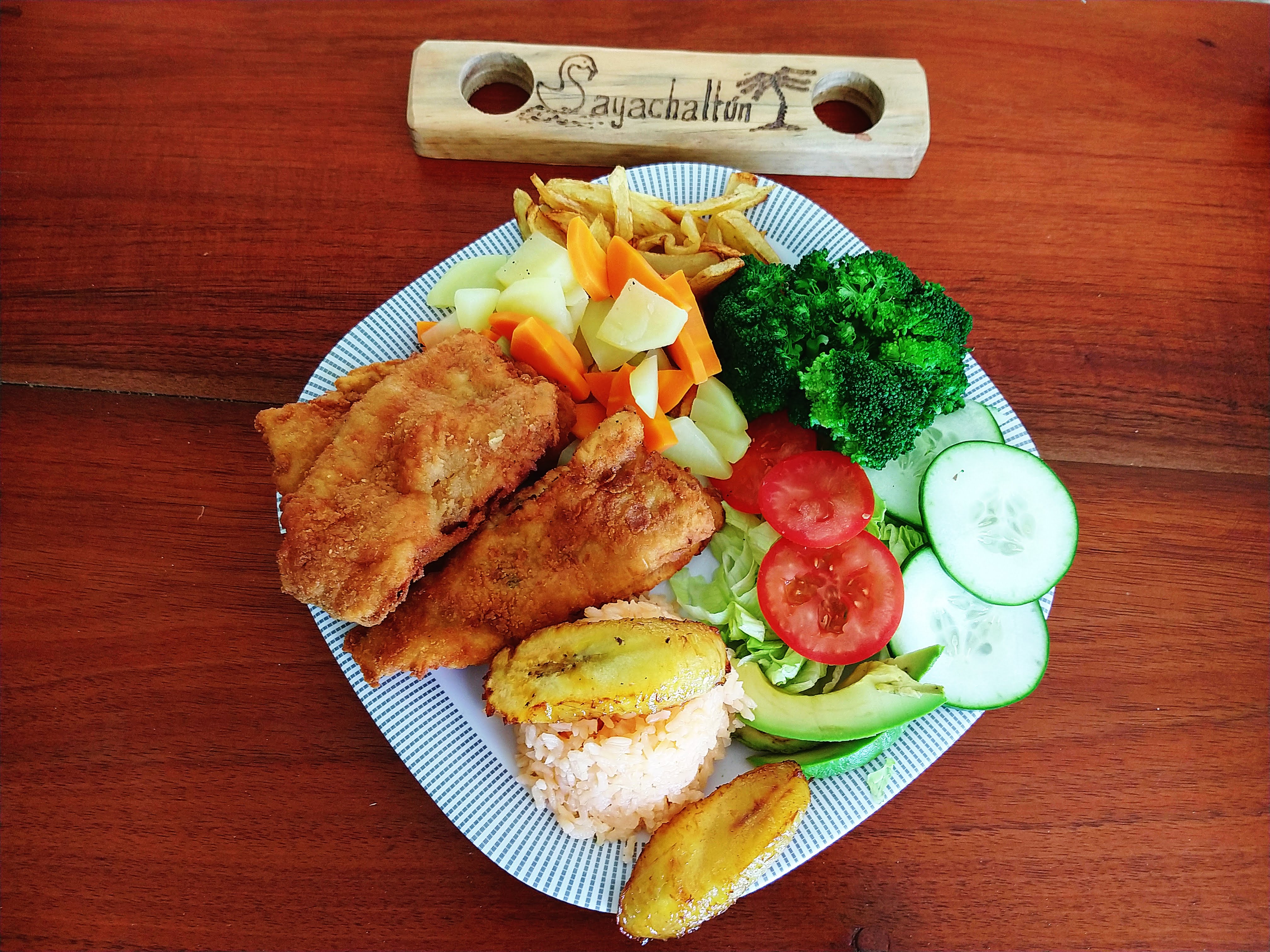 Restaurante "Sayachaltun" image 2