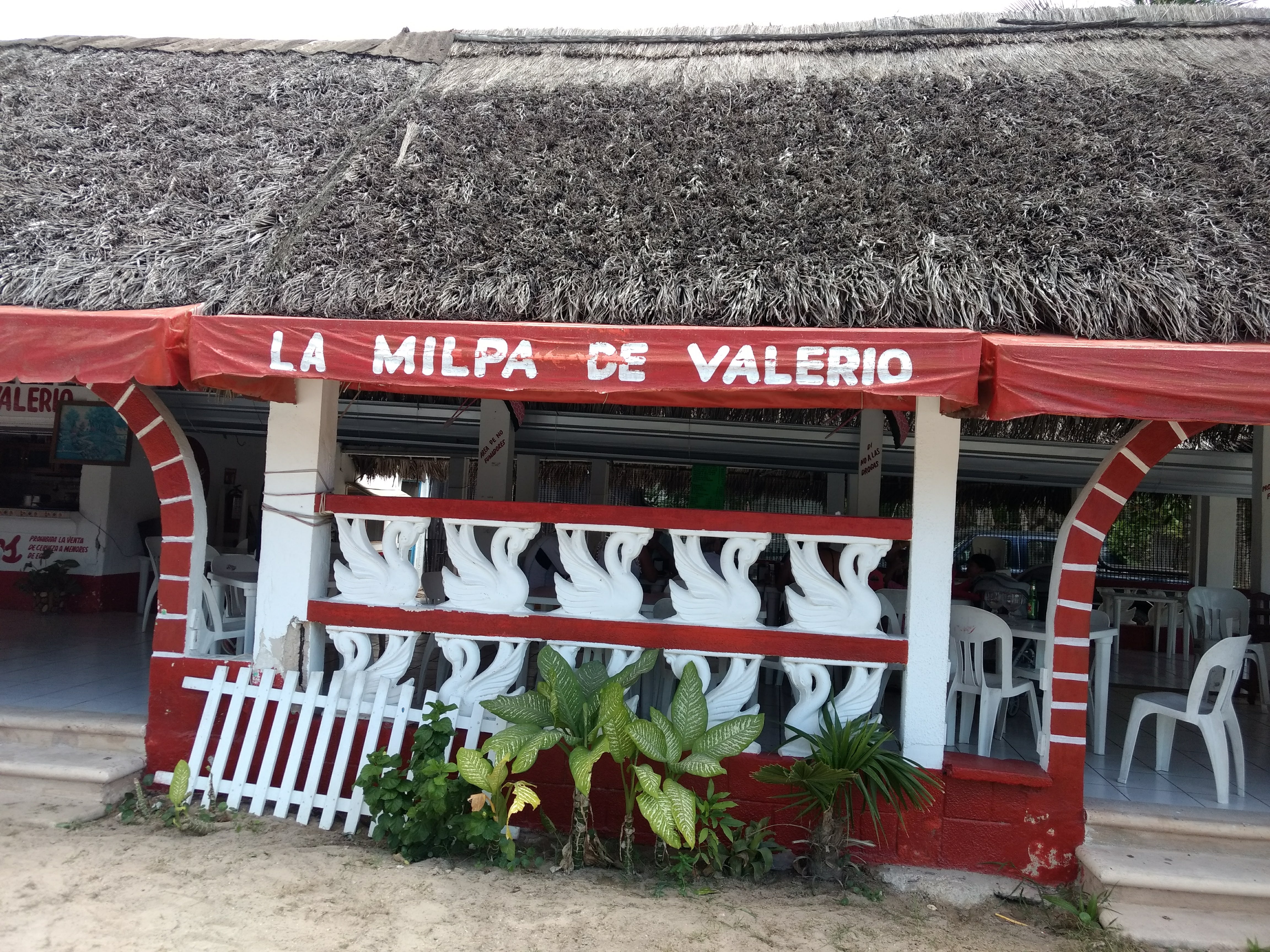 Restaurante: La Milpa de Valerio image 1