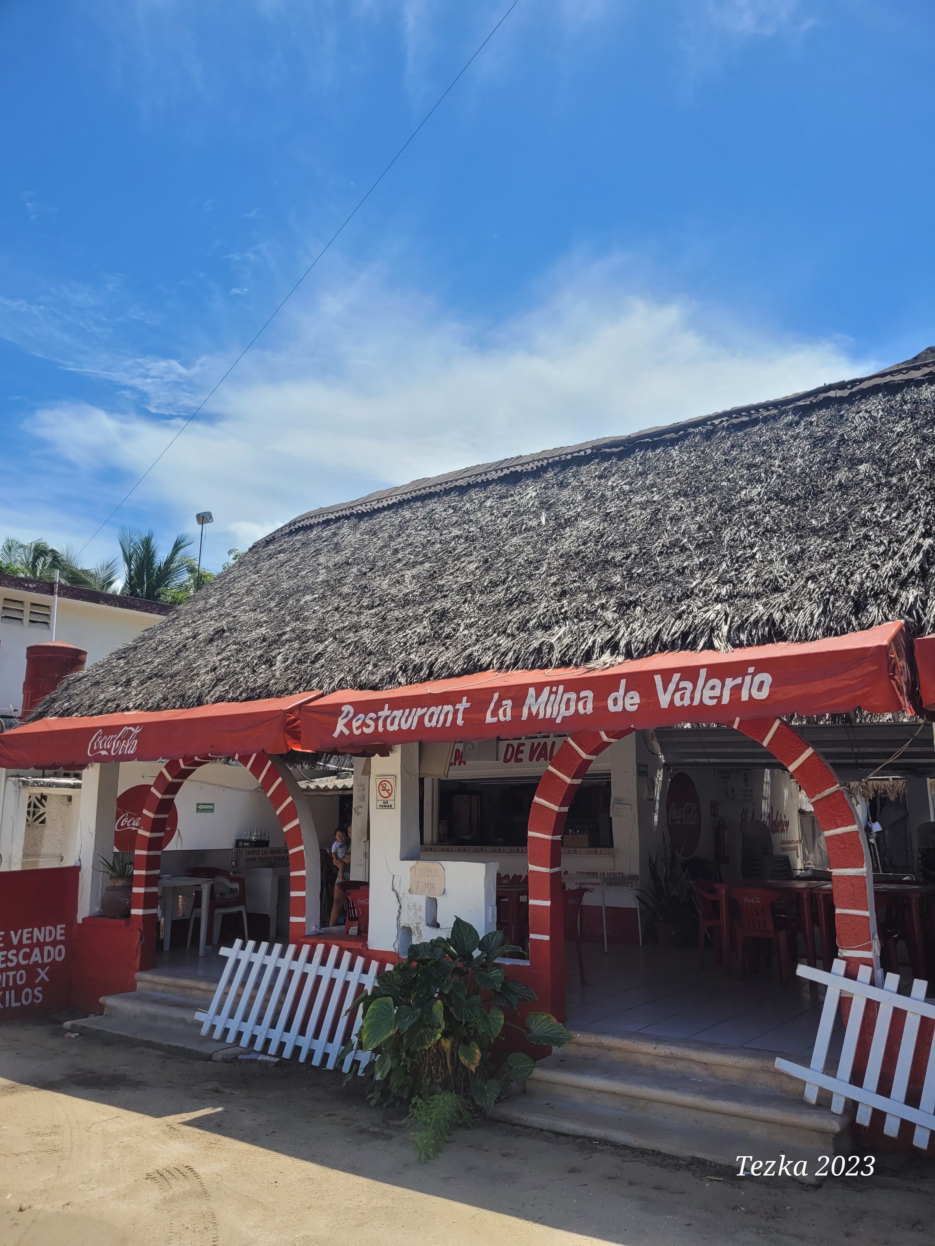 Restaurante: La Milpa de Valerio image 3