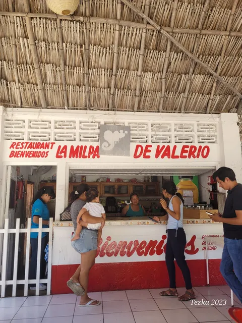 Restaurante: La Milpa de Valerio image 6