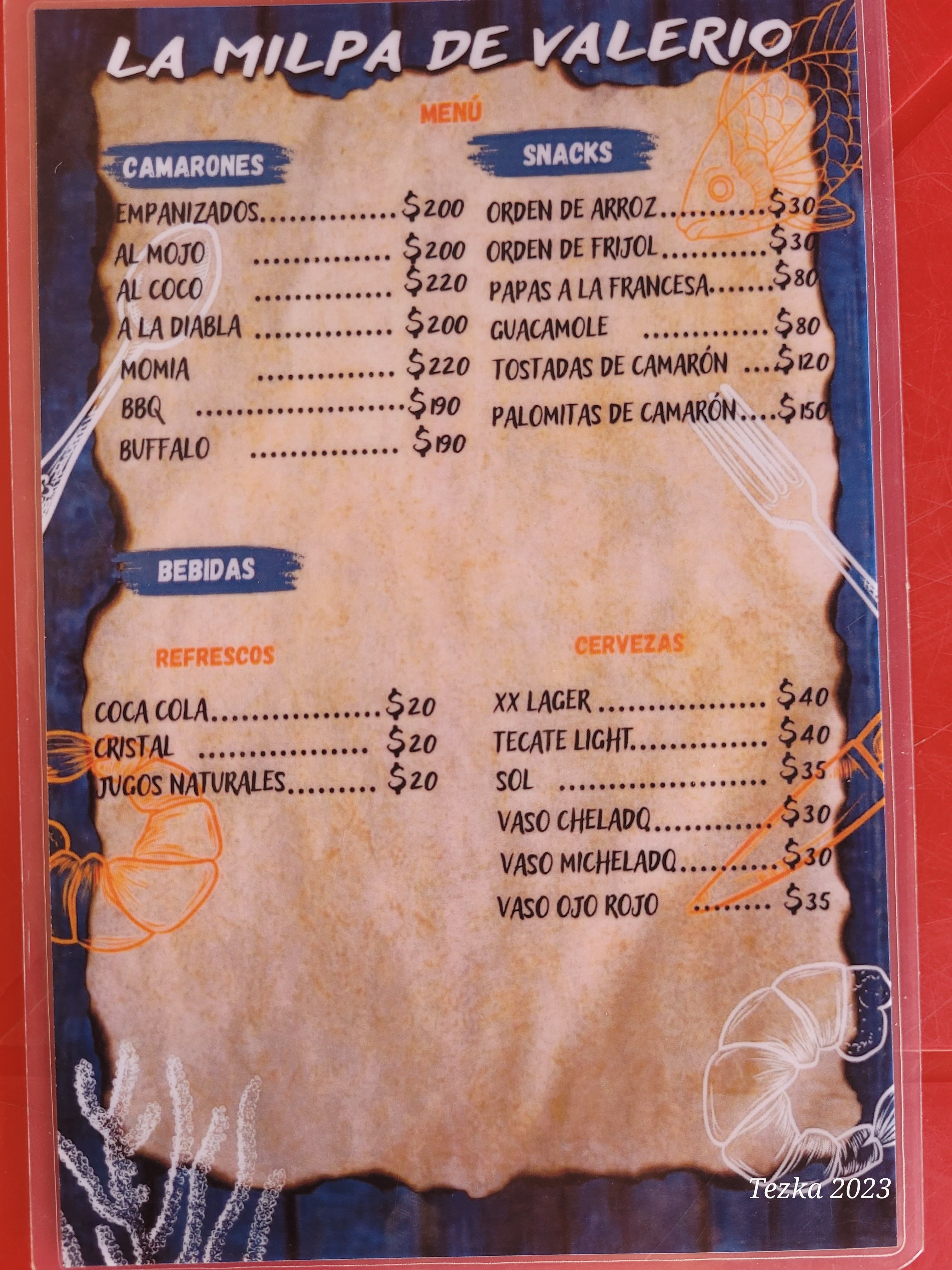 Restaurante: La Milpa de Valerio image 7