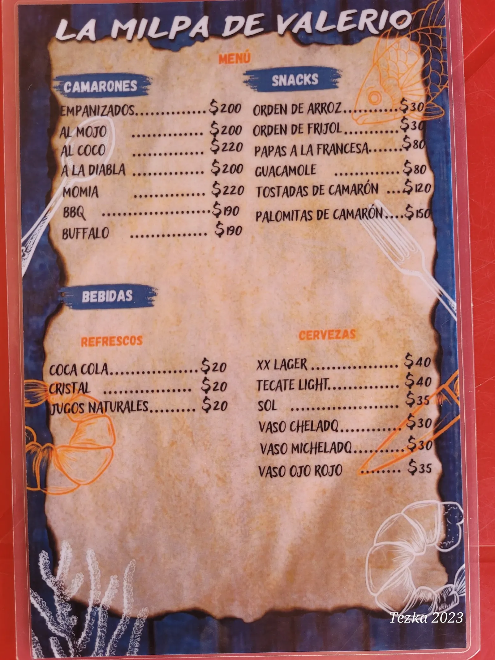 Restaurante: La Milpa de Valerio image 7