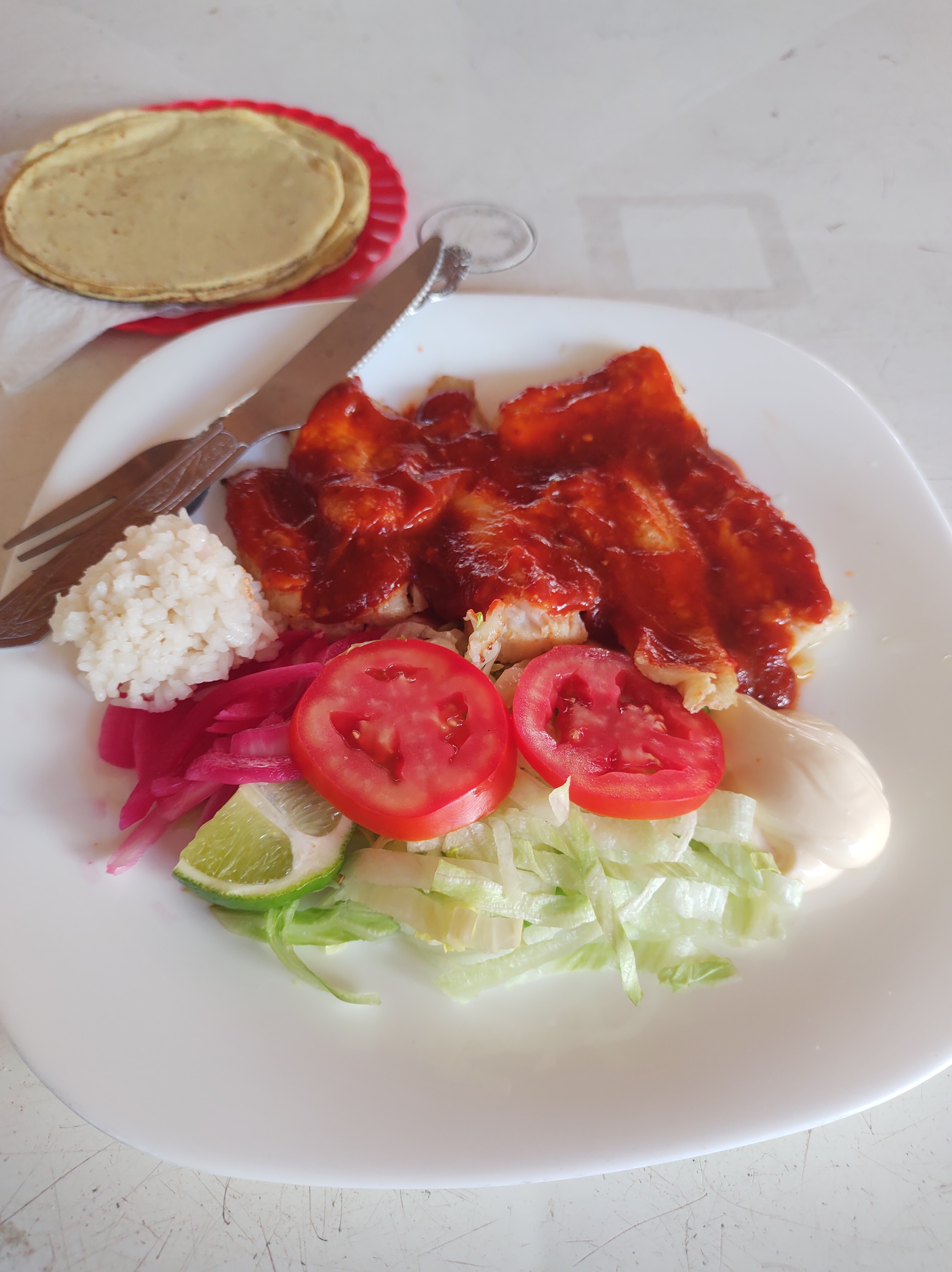 Restaurante: La Milpa de Valerio image 10