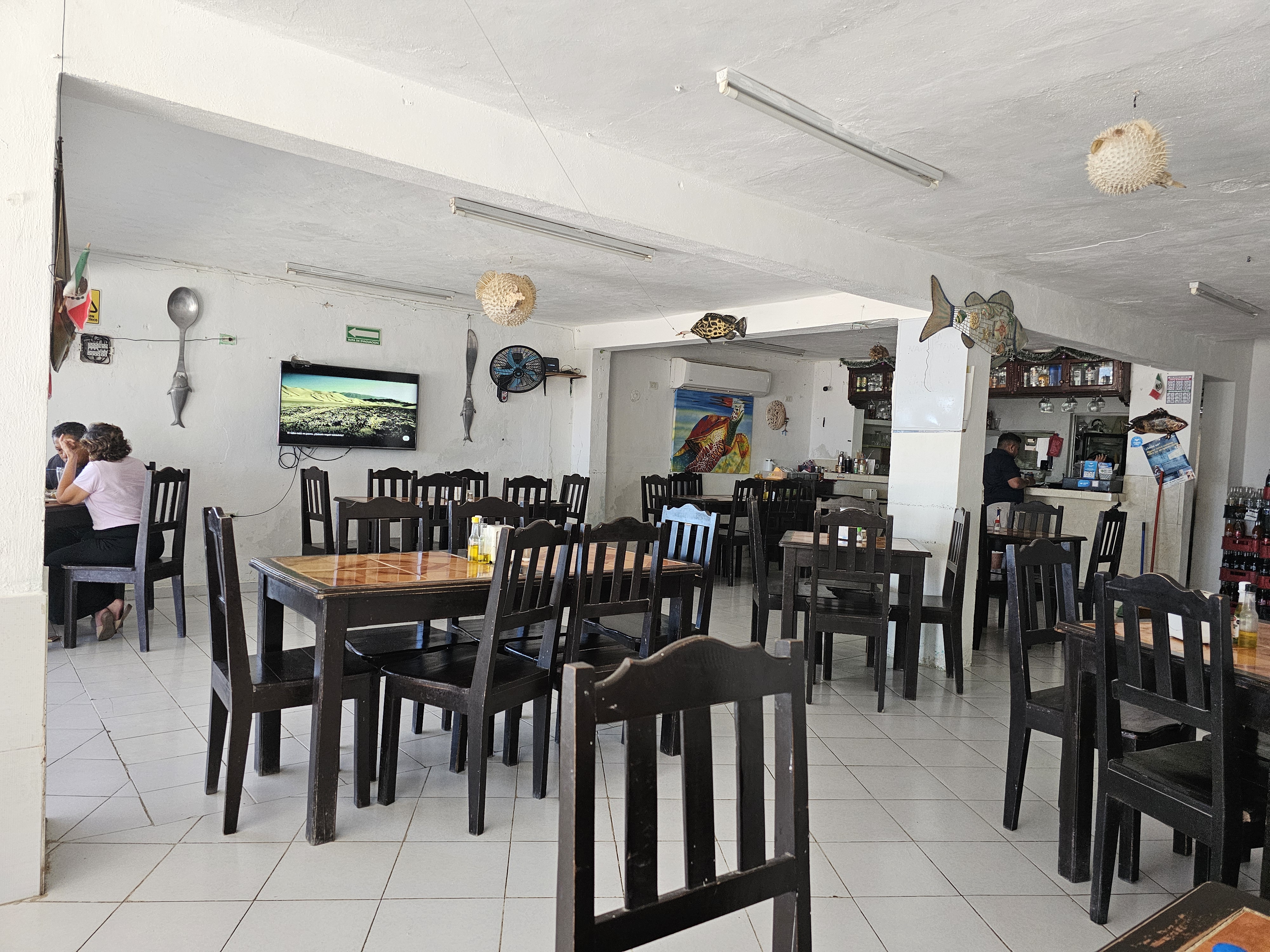 Restaurante Familiar "La Cueva del Buzo" image 5