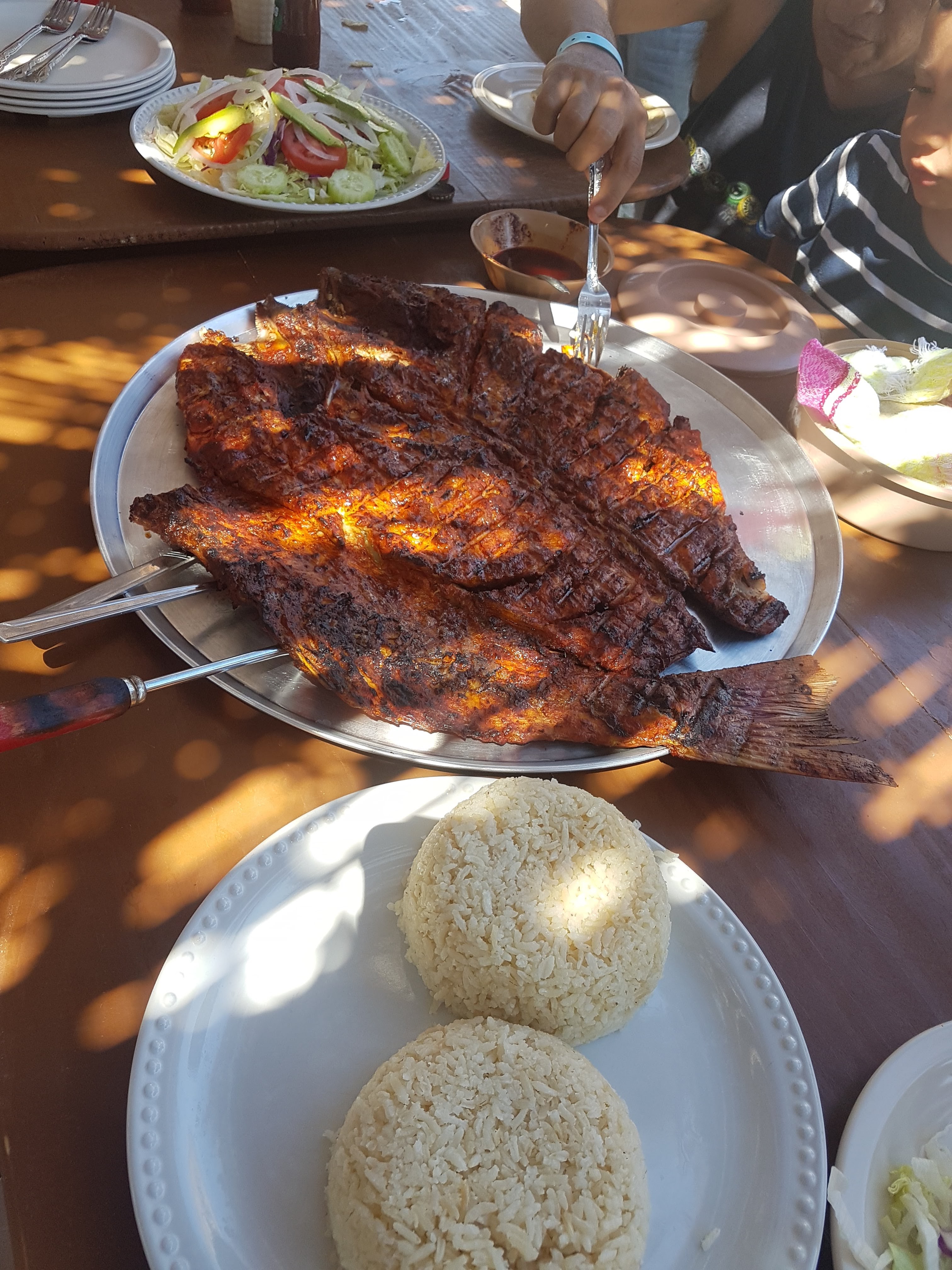 Restaurant-bar - PLAYA HERMOSA image 1