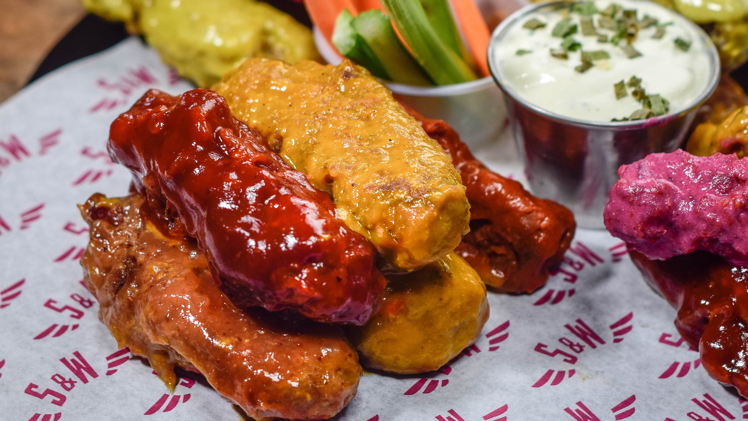 Salads&Wings image 2