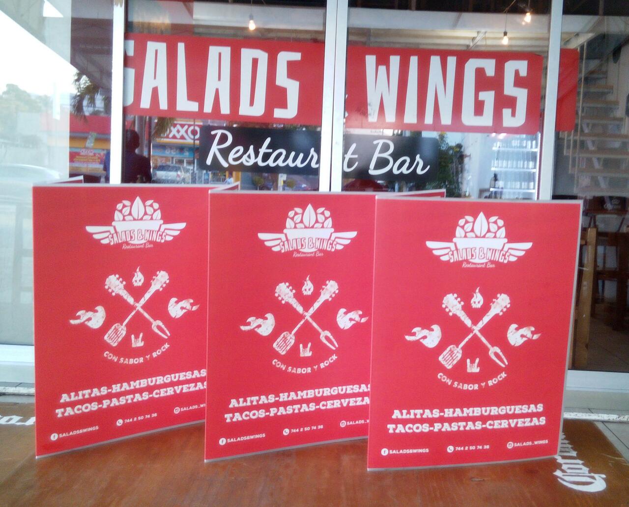 Salads&Wings image 9