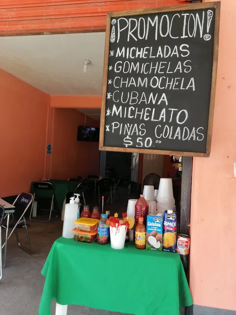Taquería S. Pedro las Playas image 2