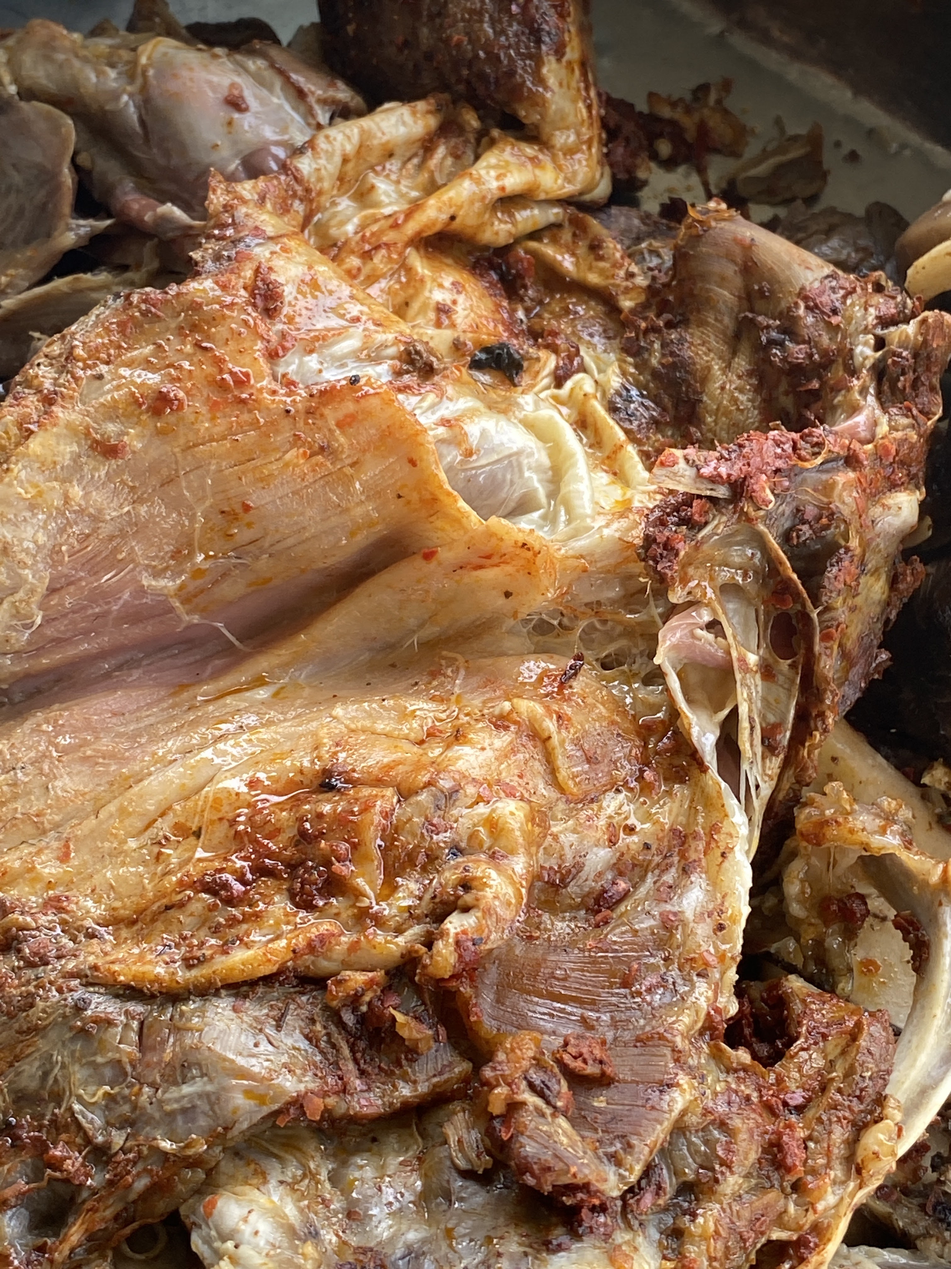 Barbacoa de chivo la guera image 1