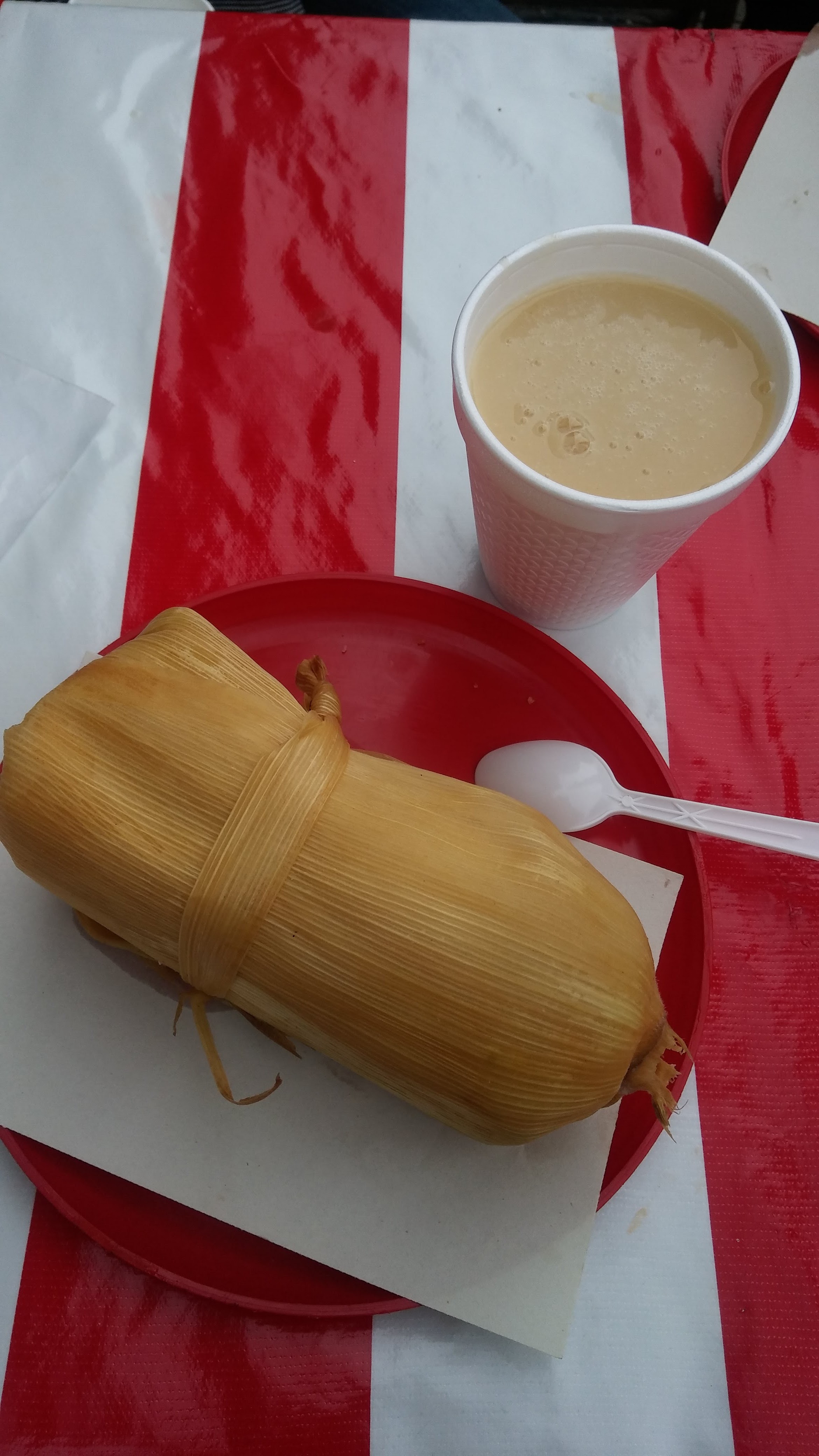 Tamales "CASA DIAZ" image 1