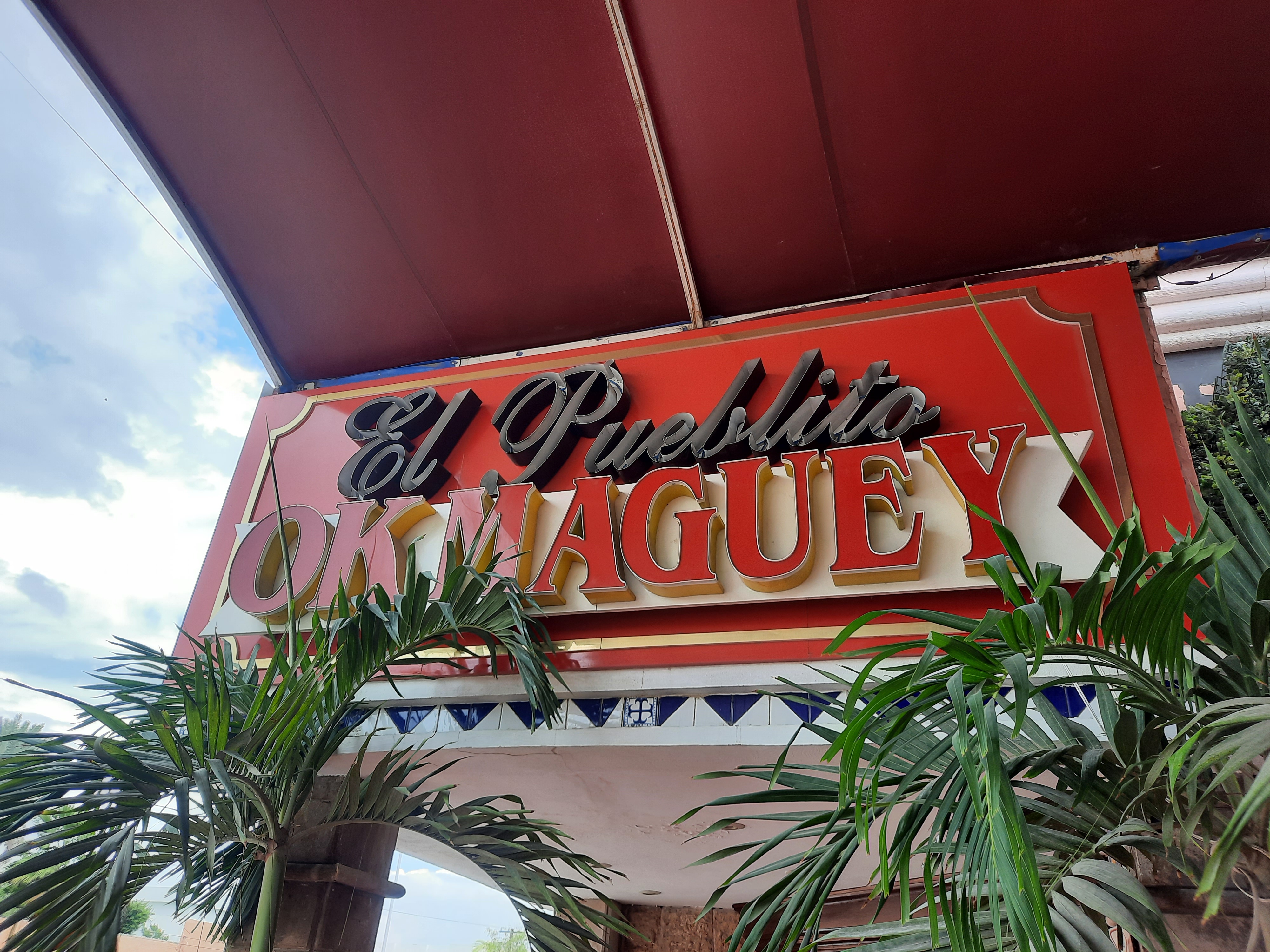 Restaurante El Pueblito OK Maguey image 8