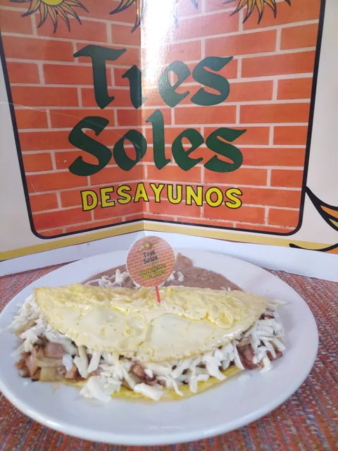 Tres Soles Desayunos image 4