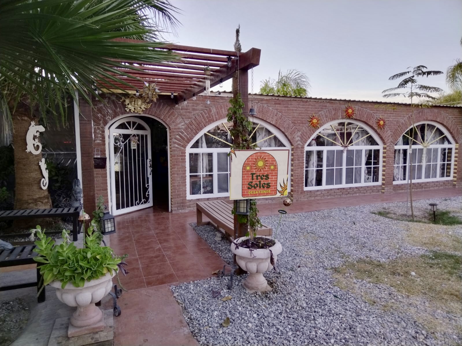 Tres Soles Desayunos image 7