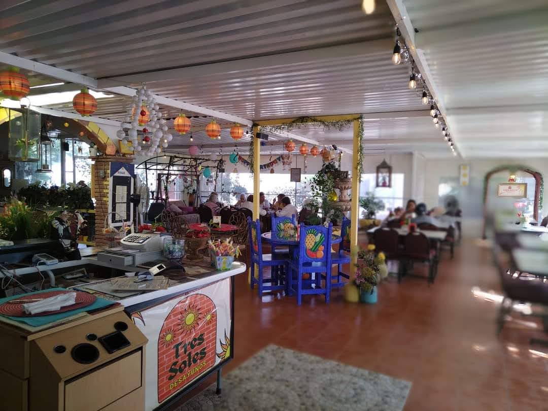 Tres Soles Desayunos image 10