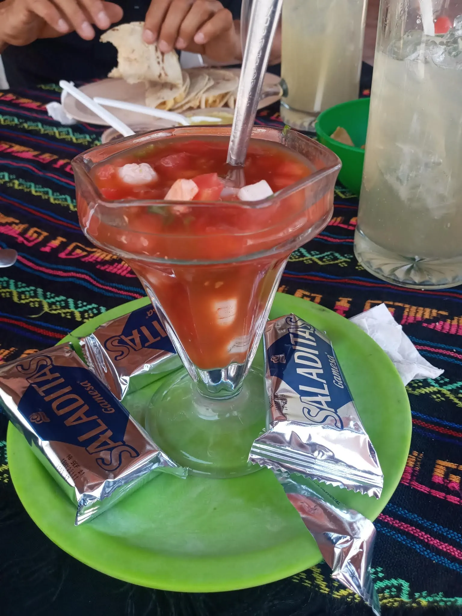 El Tejaban image 3