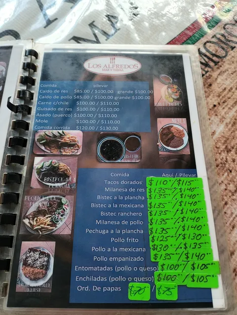 Rest.los Alfredos image 6