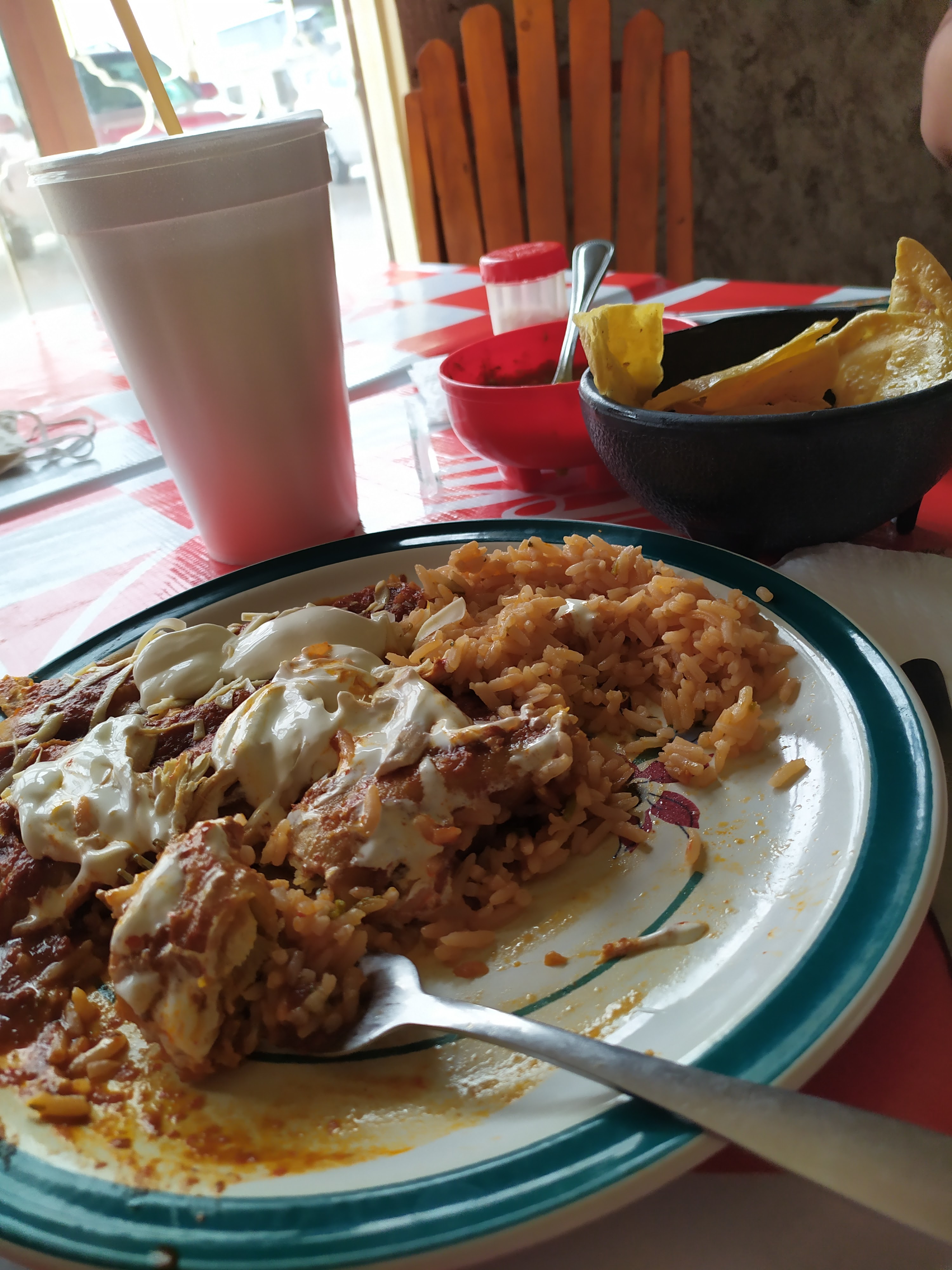 Rest.los Alfredos image 9