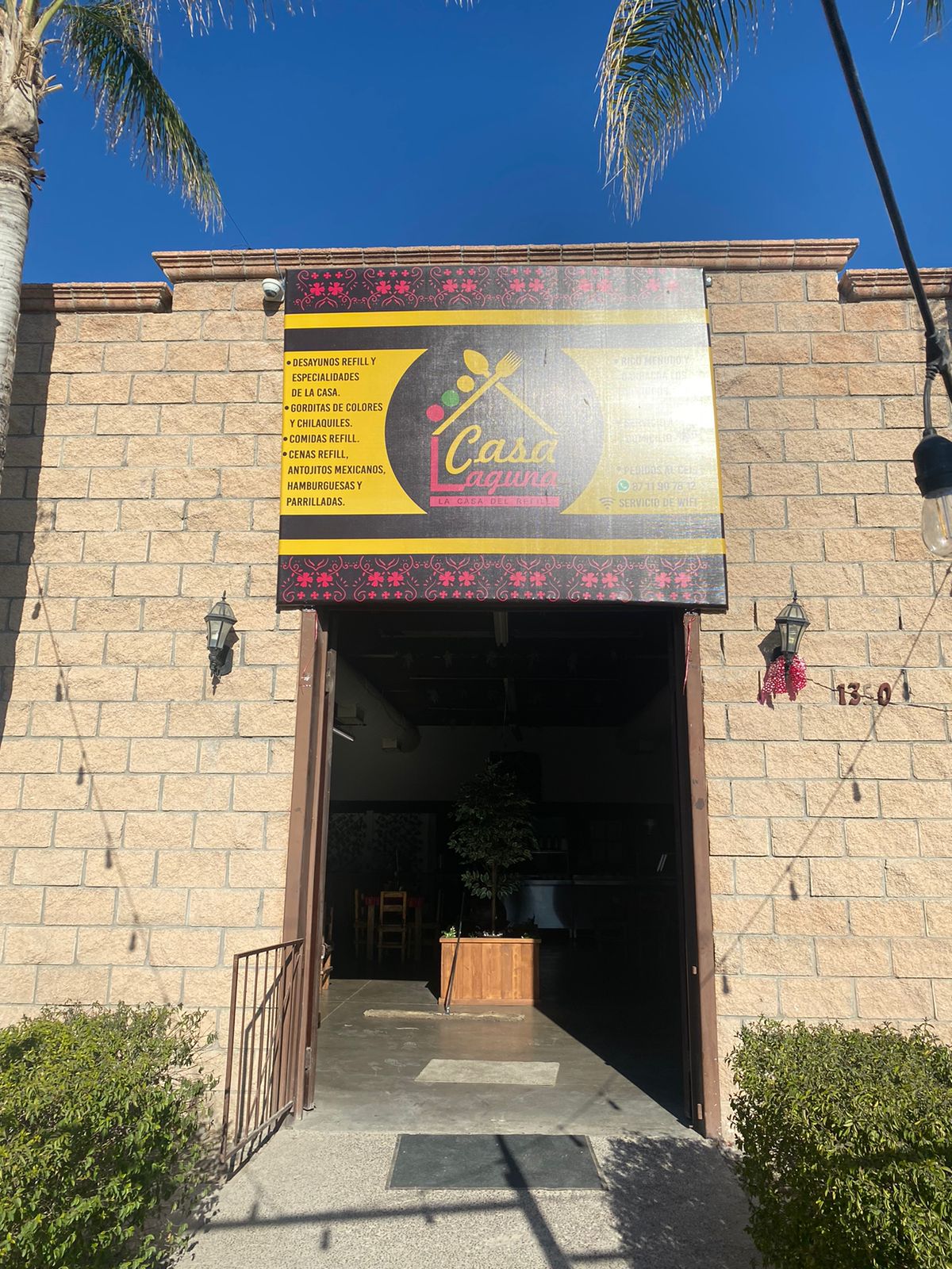 Casa Laguna restaurant image 1