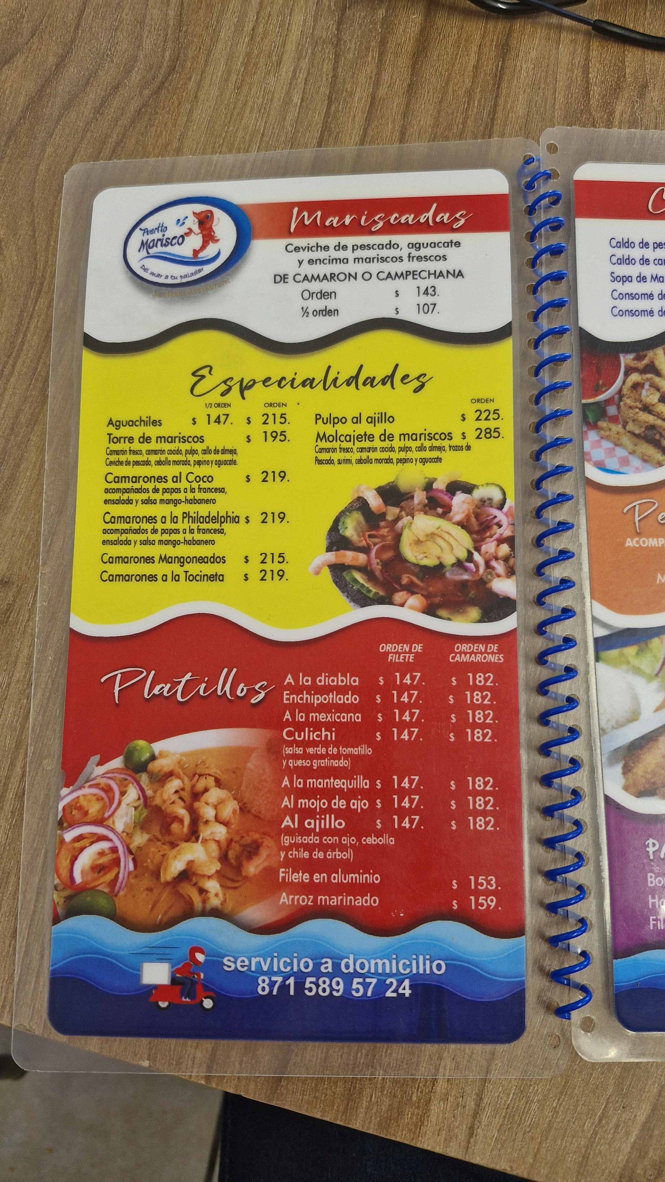 Puerto Marisco Restaurante image 2