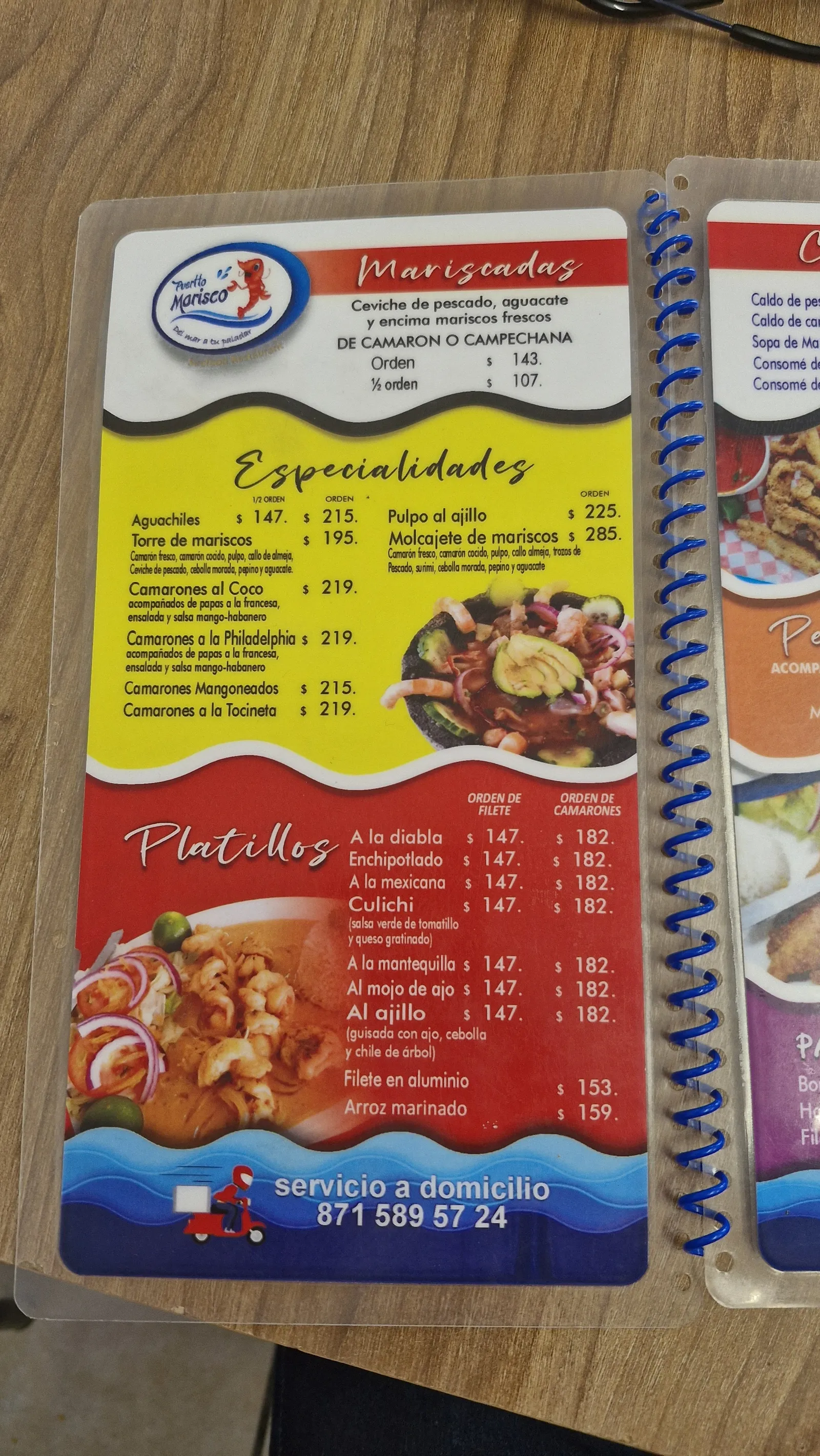 Puerto Marisco Restaurante image 2