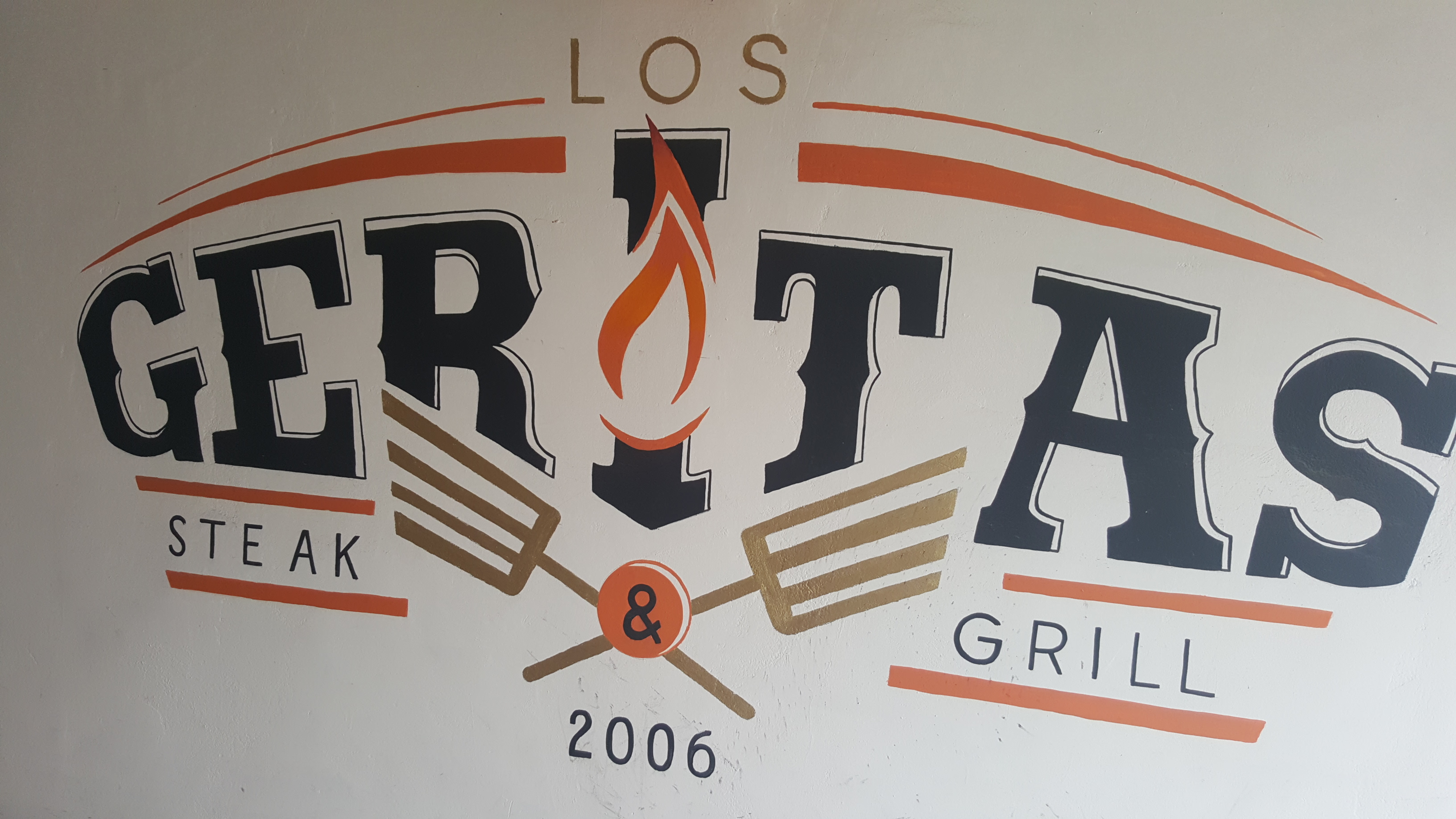 LOS GERITAS Steak & Grill image 4