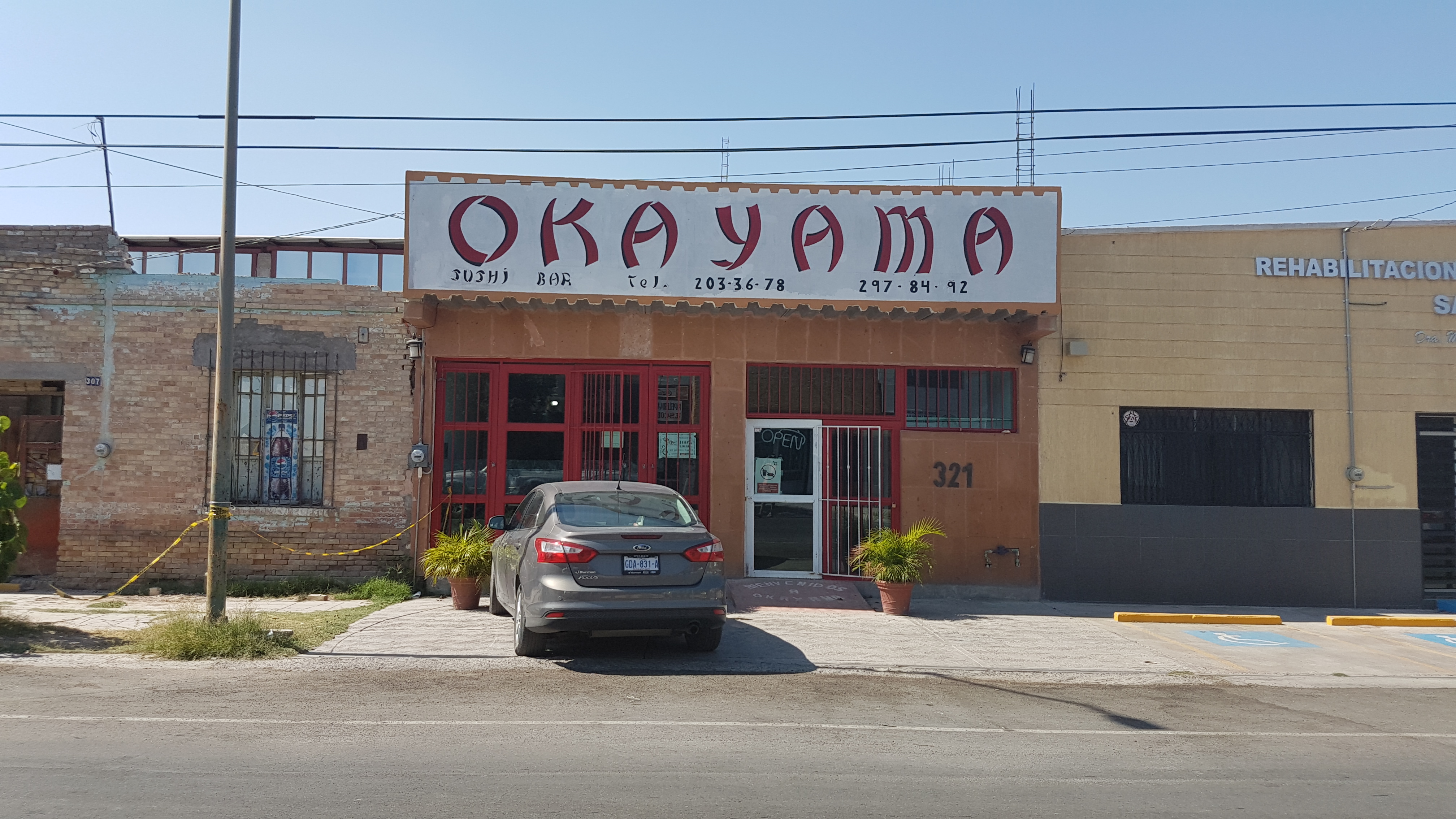 Restaurante Okayama image 1