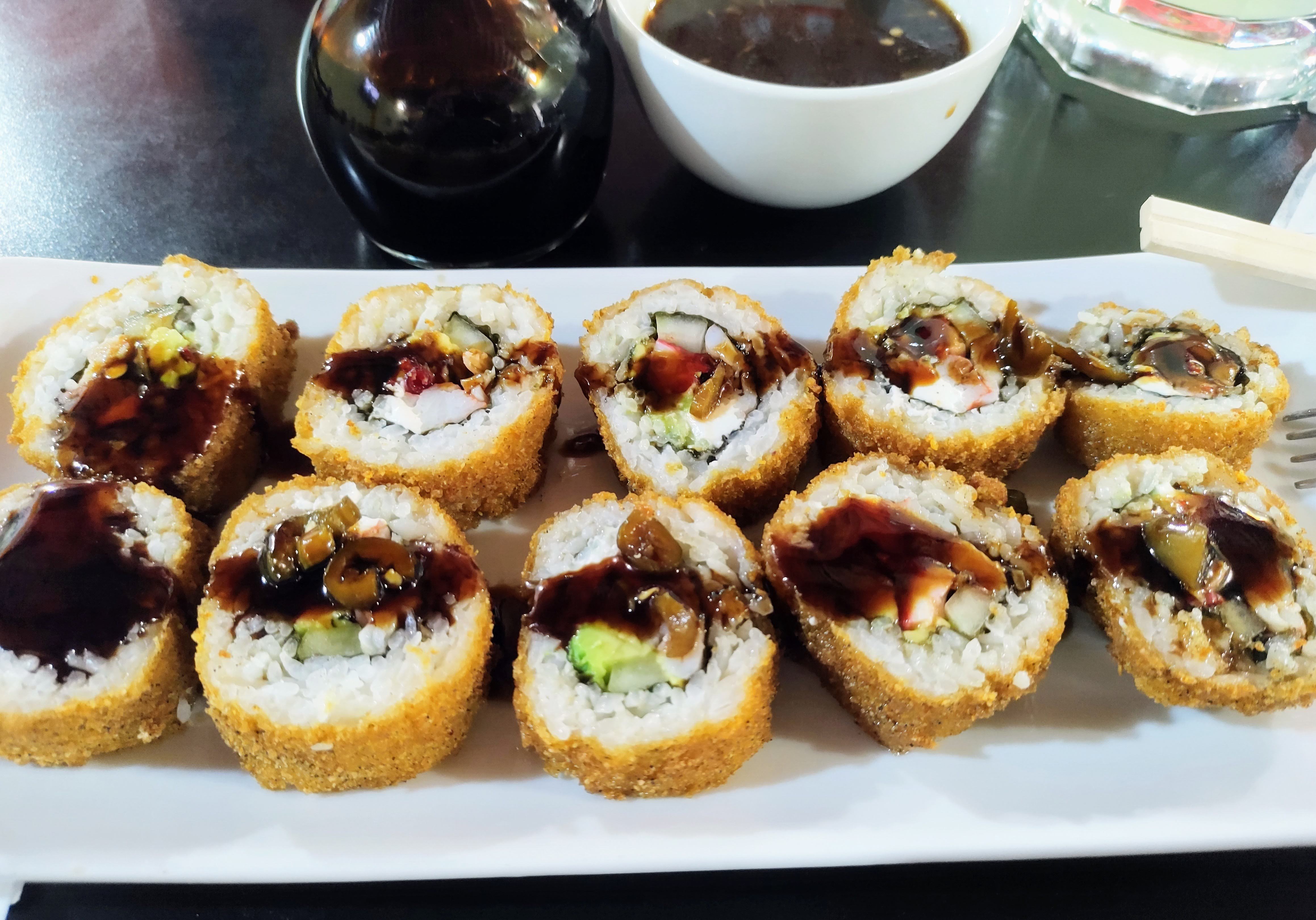 Restaurante Okayama image 2