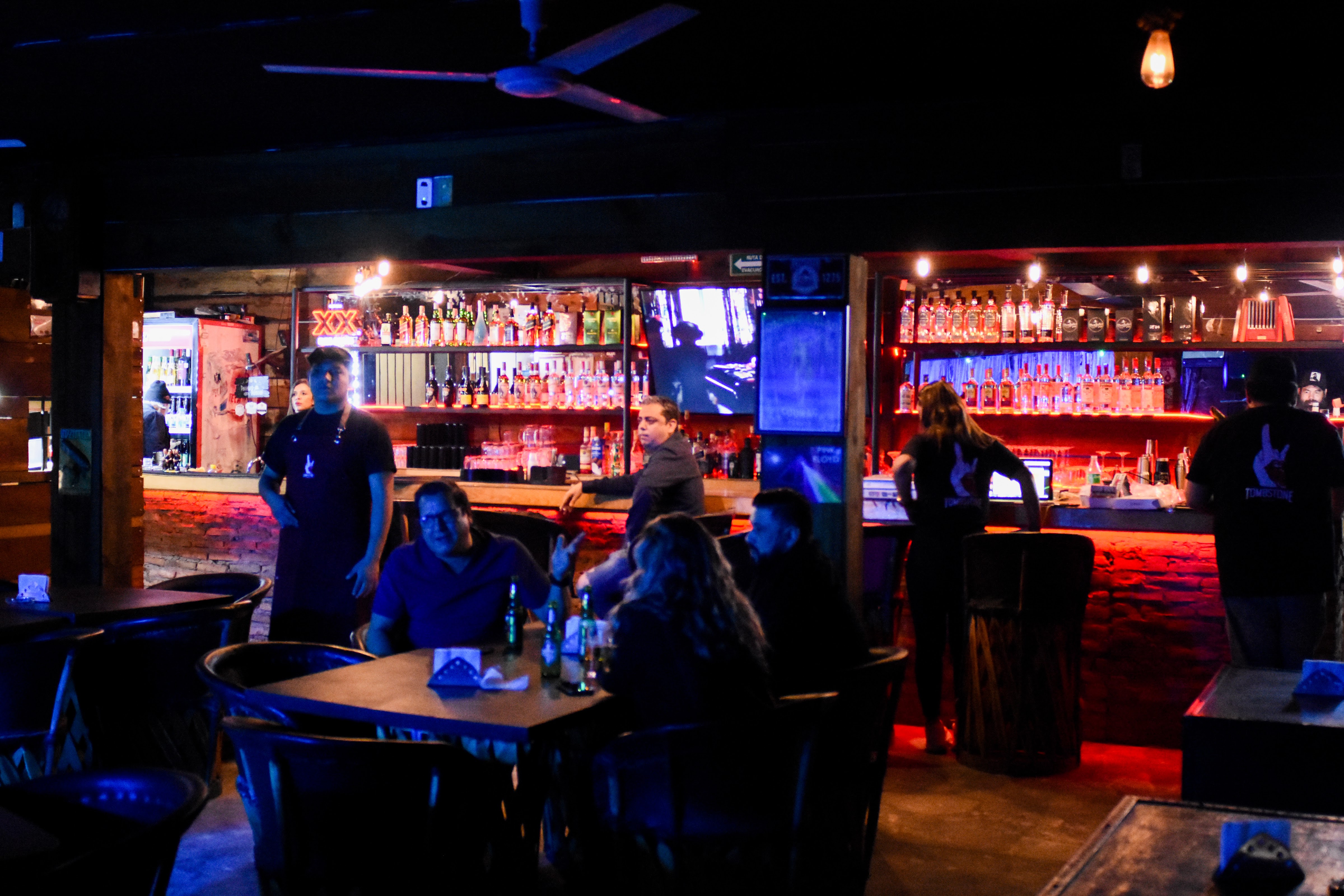 Tombstone Rock Bar image 6